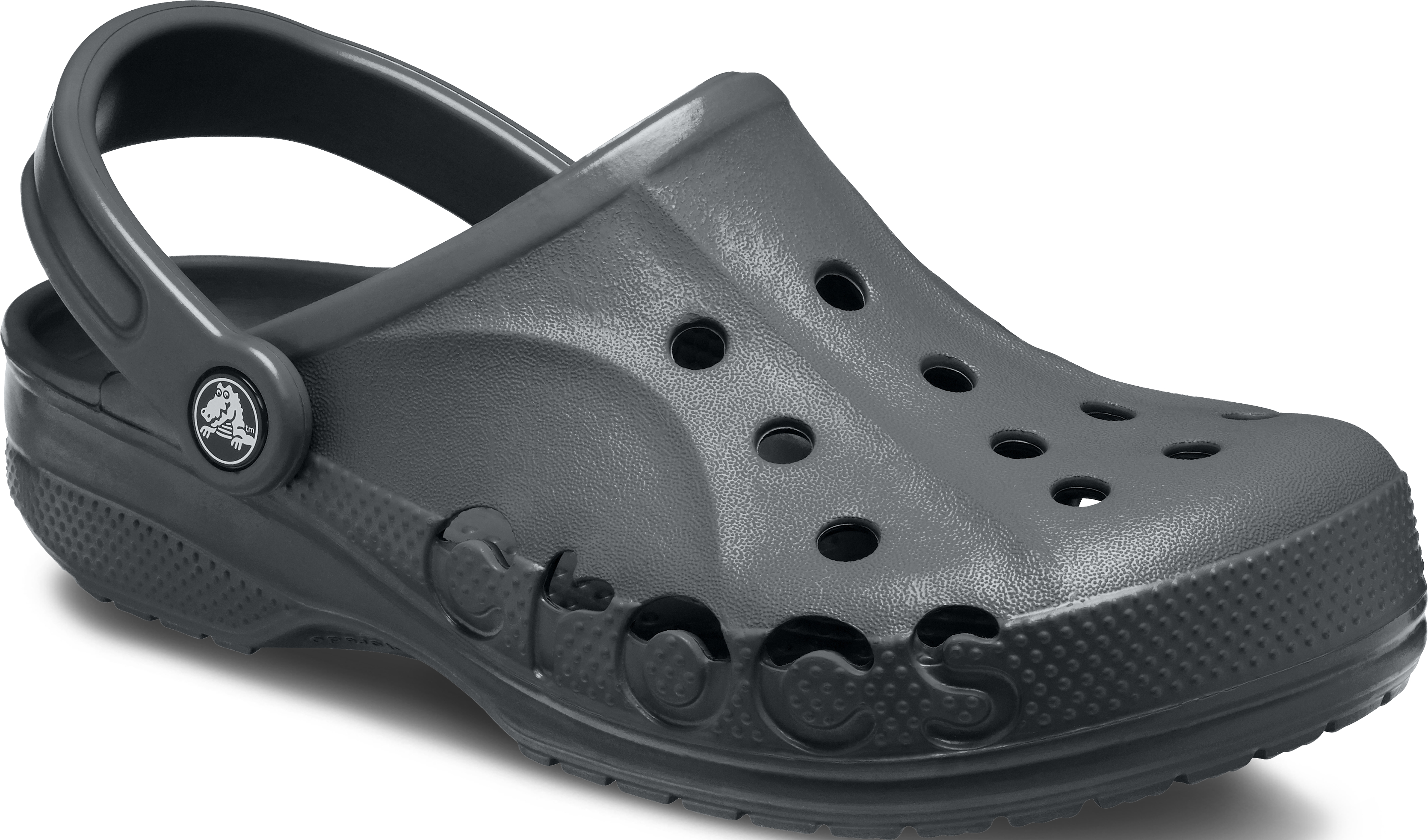 Крокси Crocs Baya Clog 10126-014 46-47 графітові фото2