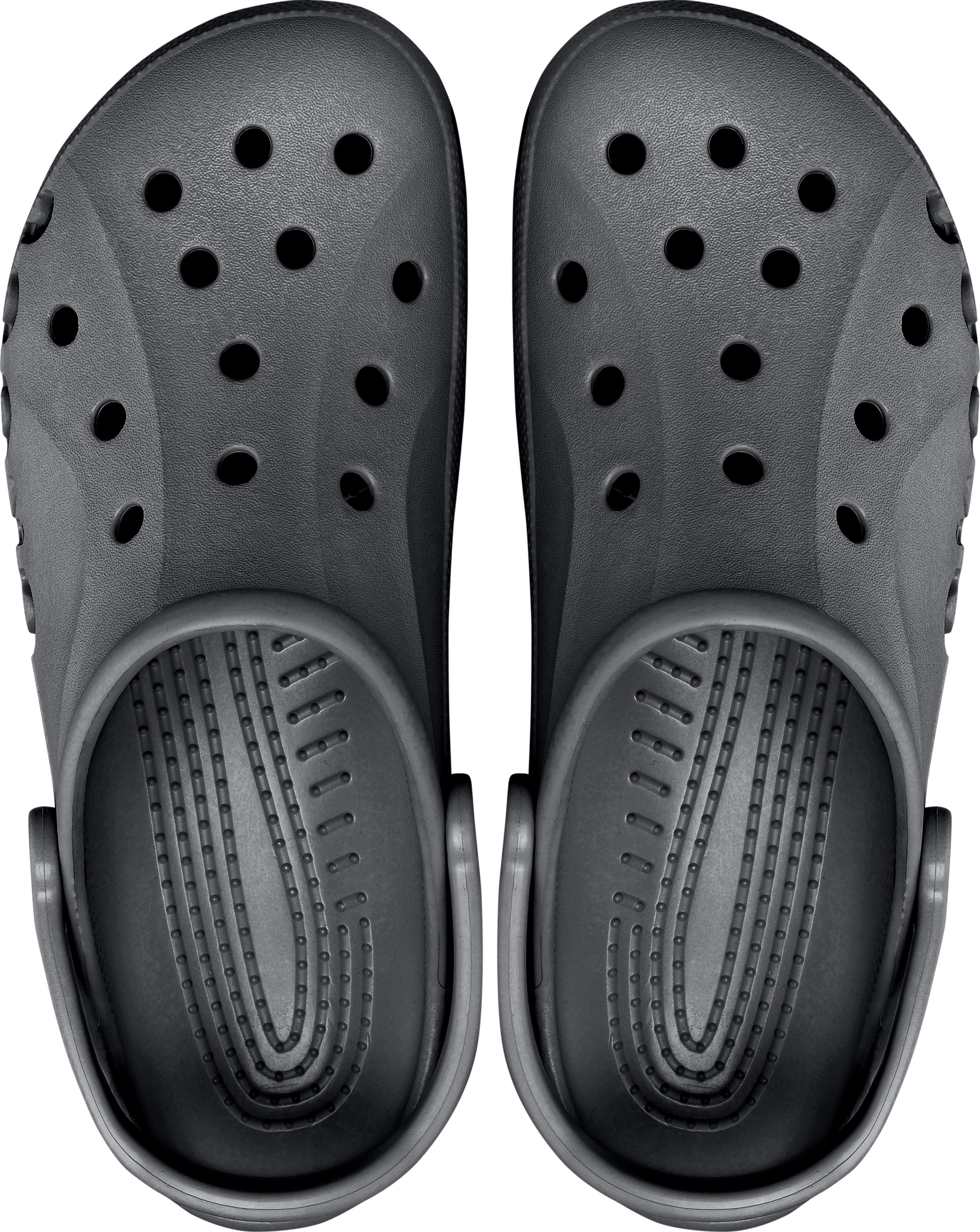 Крокси Crocs Baya Clog 10126-014 46-47 графітові фото4
