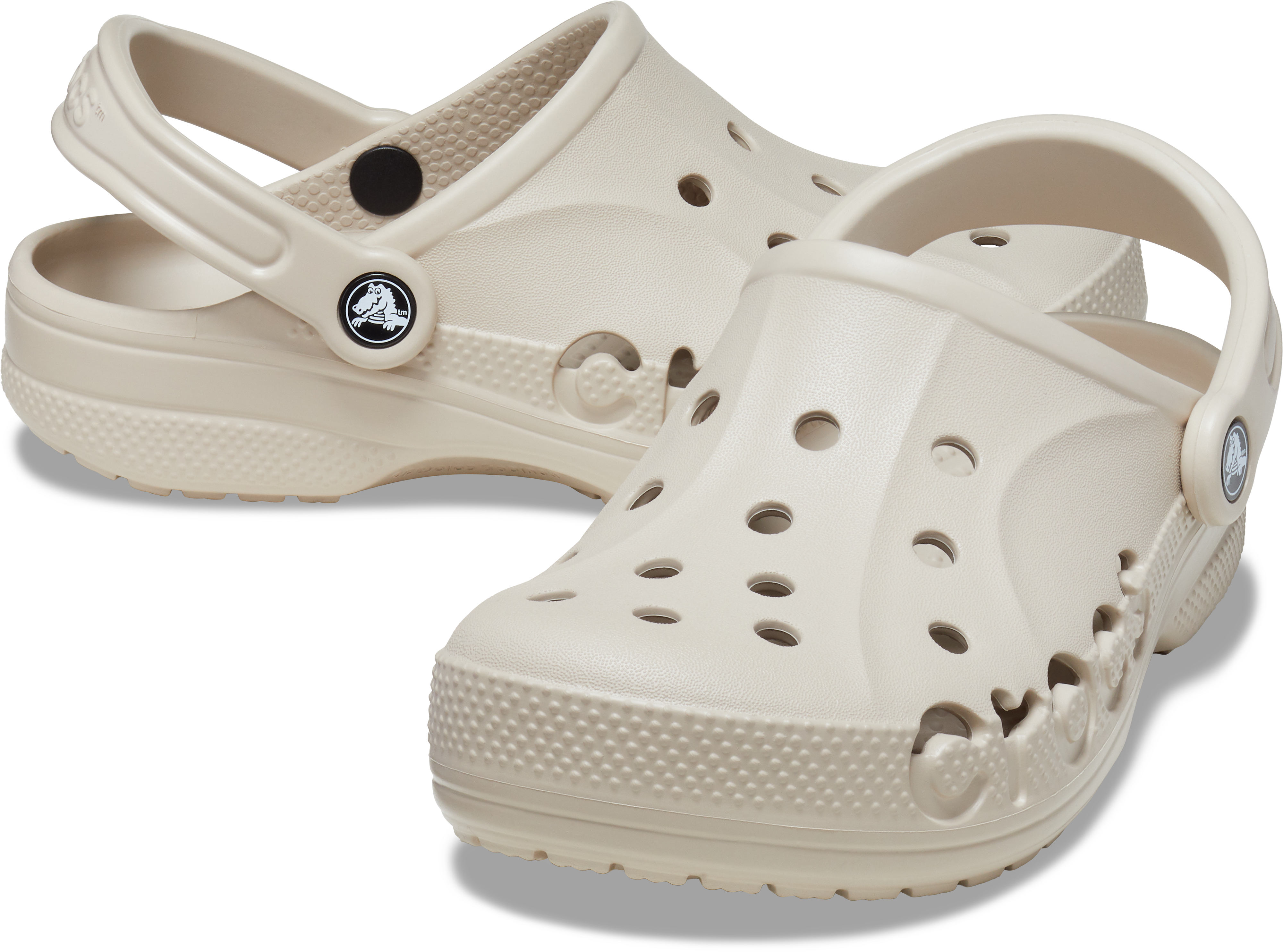 Крокси Crocs Baya Clog C-BAYA 10126-2V3 36-37 бежеві фото3