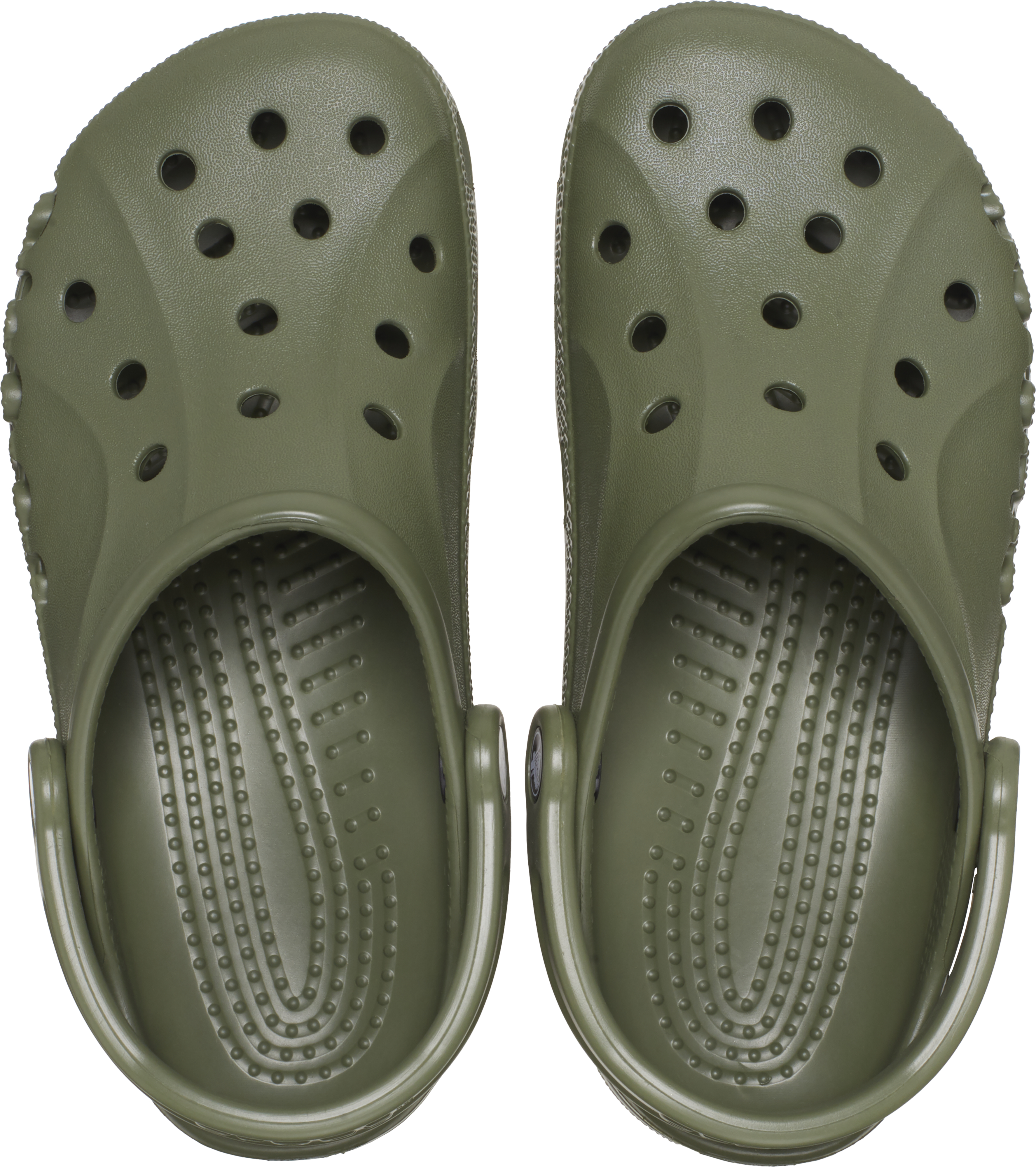 Крокси Crocs Baya Clog C-BAYA CLOG 10126-309 45-46 зелені фото4