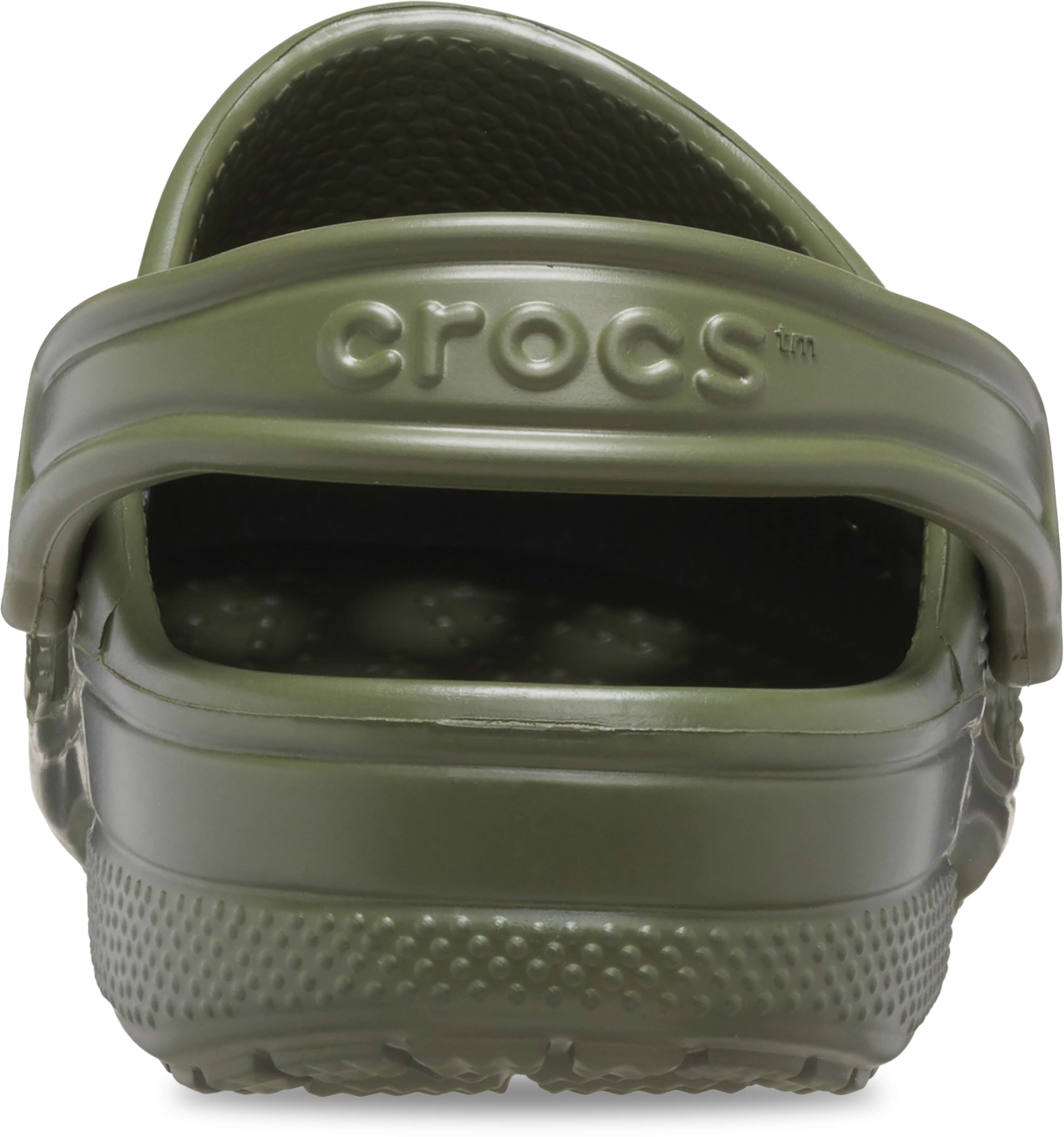 Крокси Crocs Baya Clog C-BAYA CLOG 10126-309 45-46 зелені фото5
