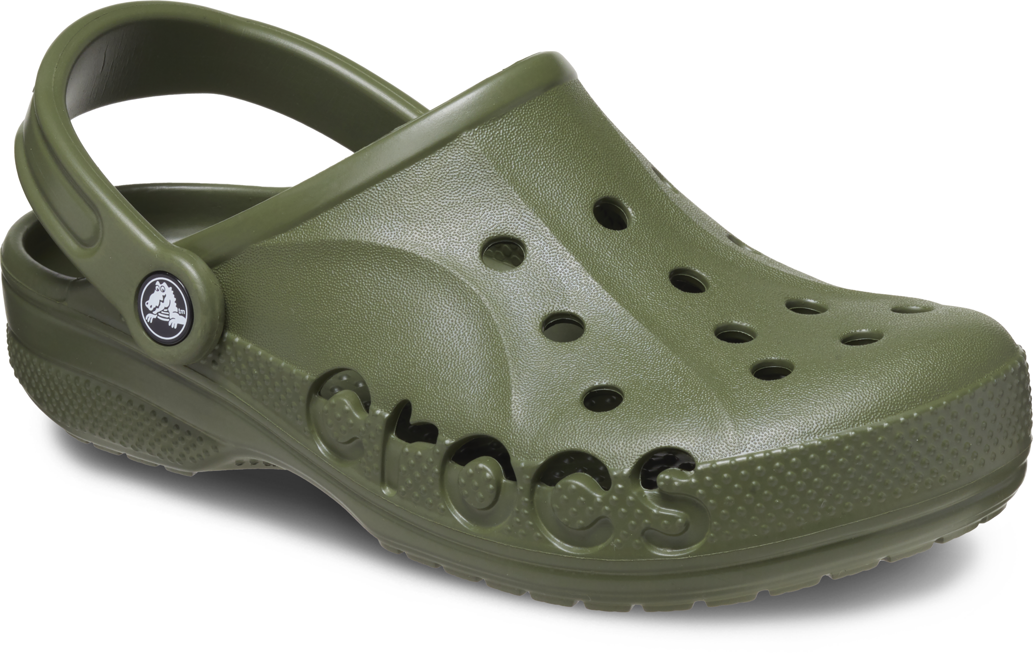 Крокси Crocs Baya Clog C-BAYA CLOG 10126-309 46-47 зелені фото2