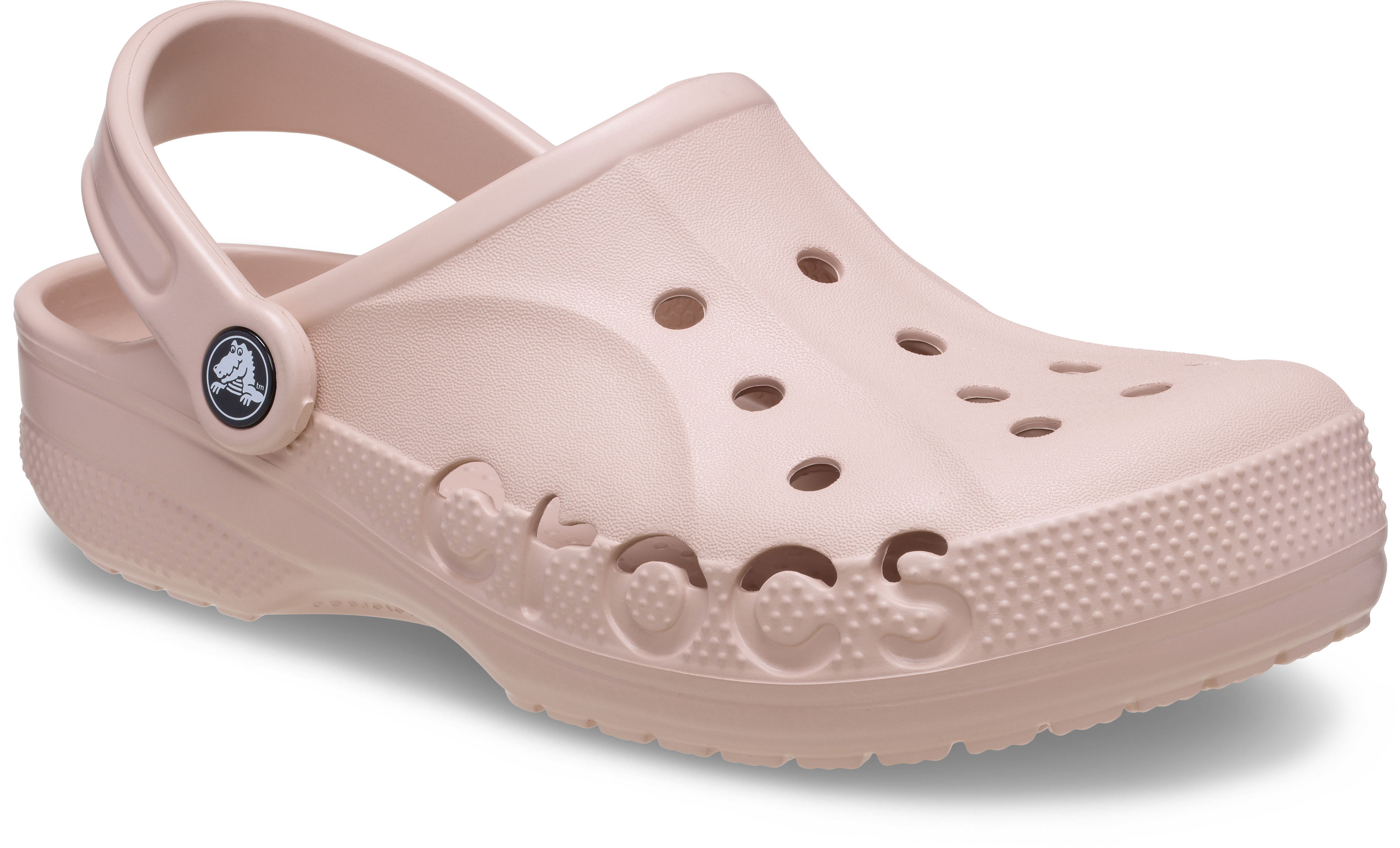 Крокси Crocs Baya Clog C-BAYA CLOG 10126-6TY 39-40 рожеві фото2