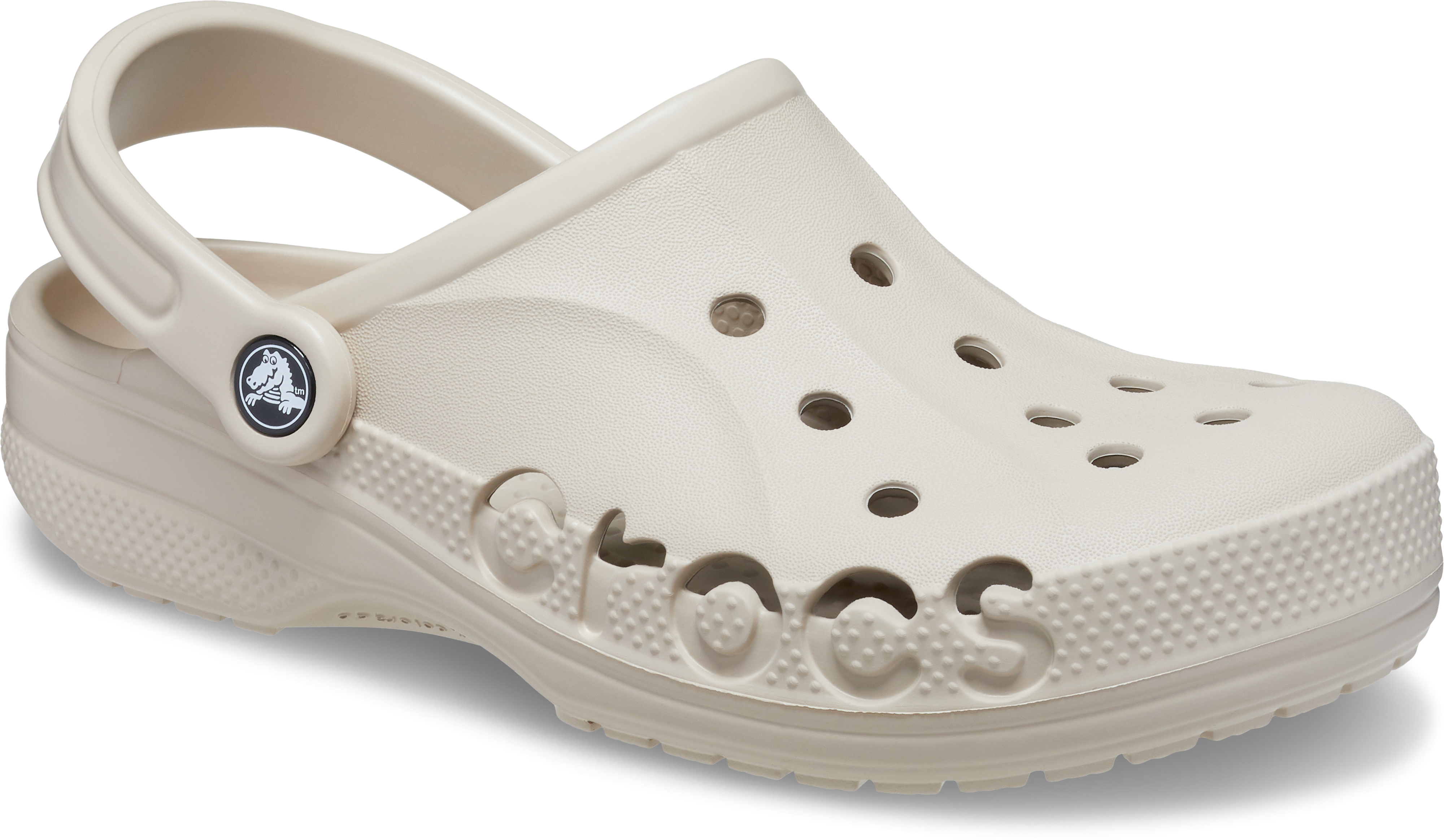 Крокси Crocs Baya Clog C-BAYA 10126-2V3 38-39 бежеві фото2