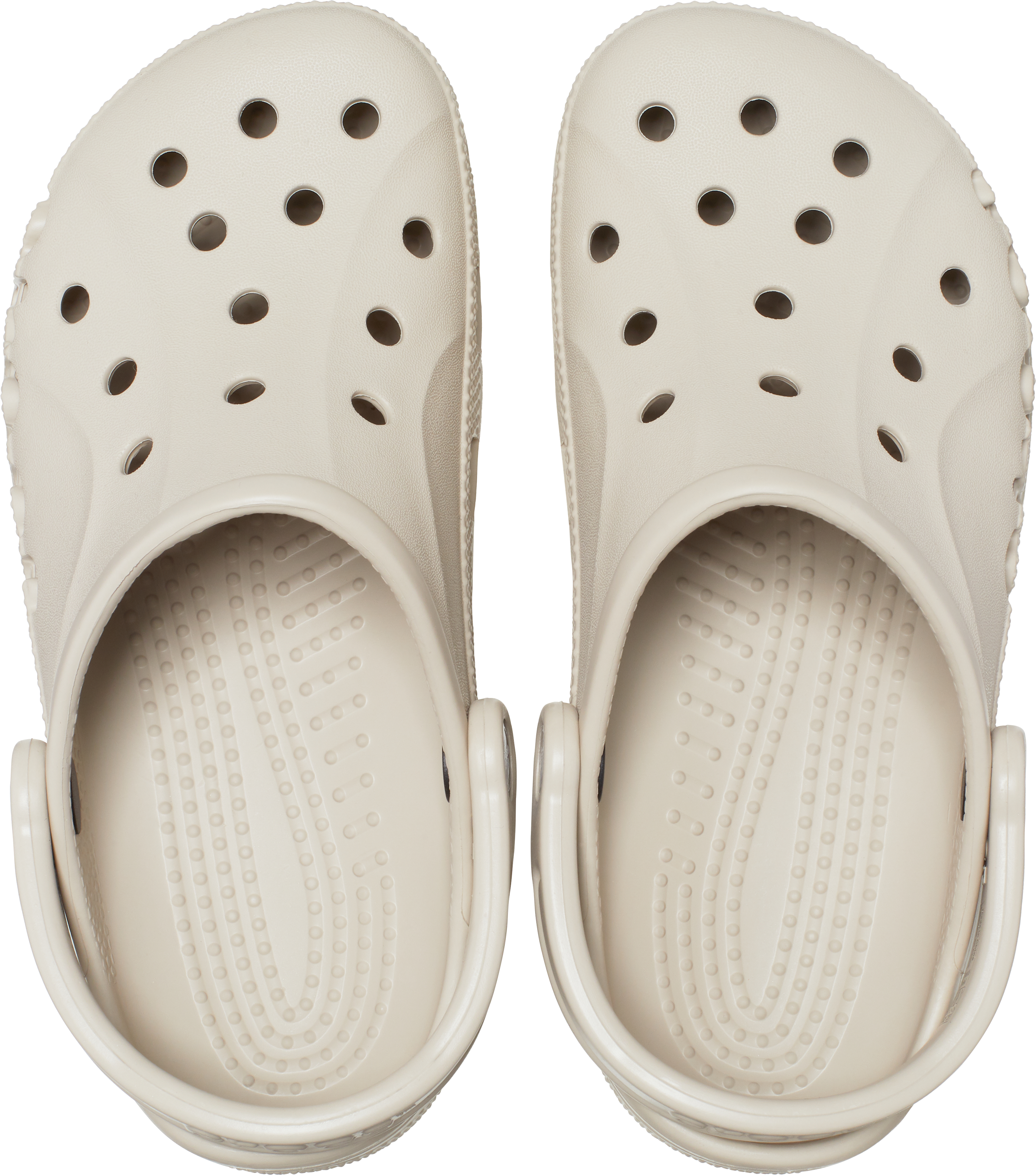 Крокси Crocs Baya Clog C-BAYA 10126-2V3 41-42 бежеві фото4