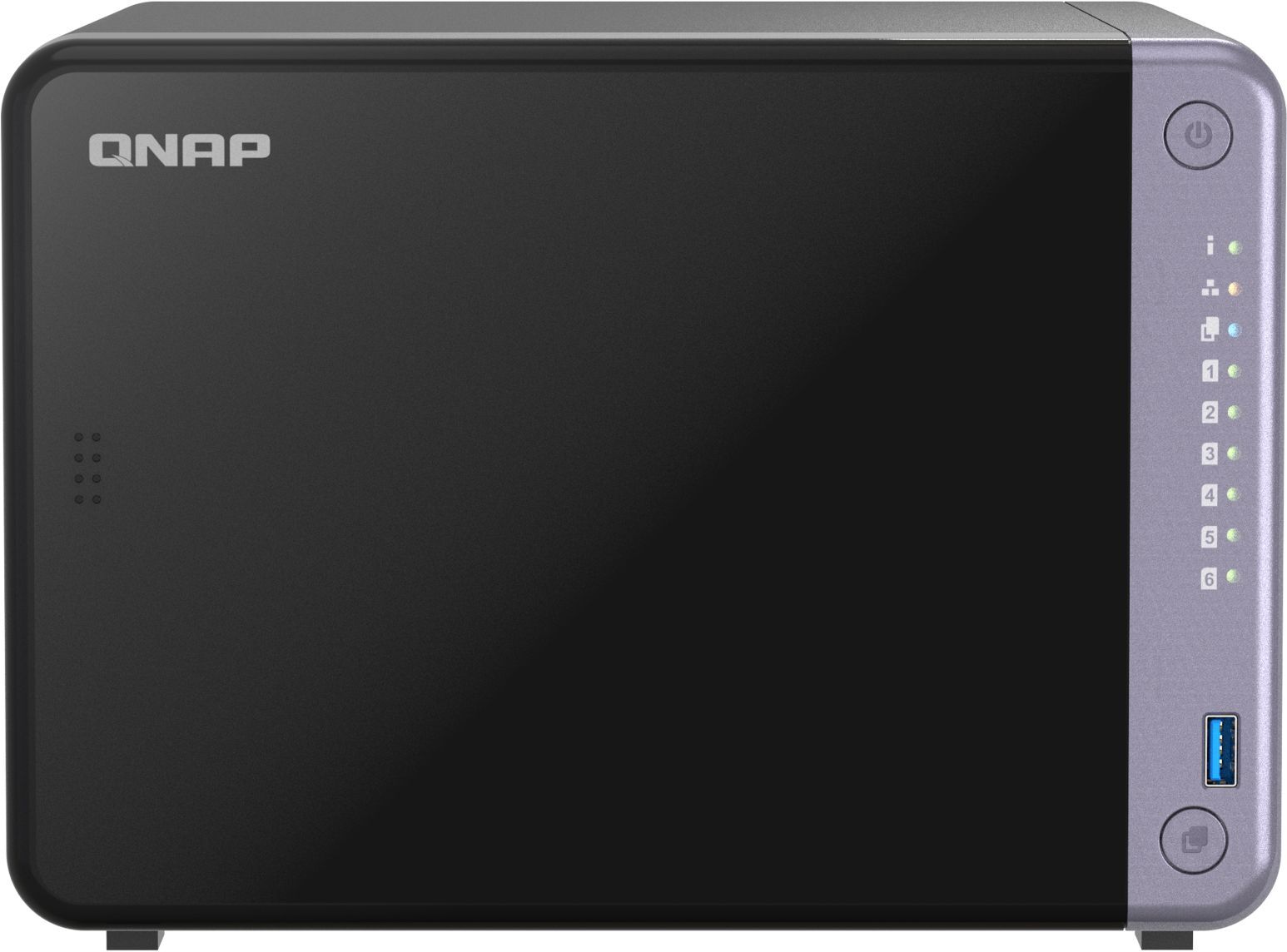 Сетевое хранилище QNAP TS-632X-4G фото 