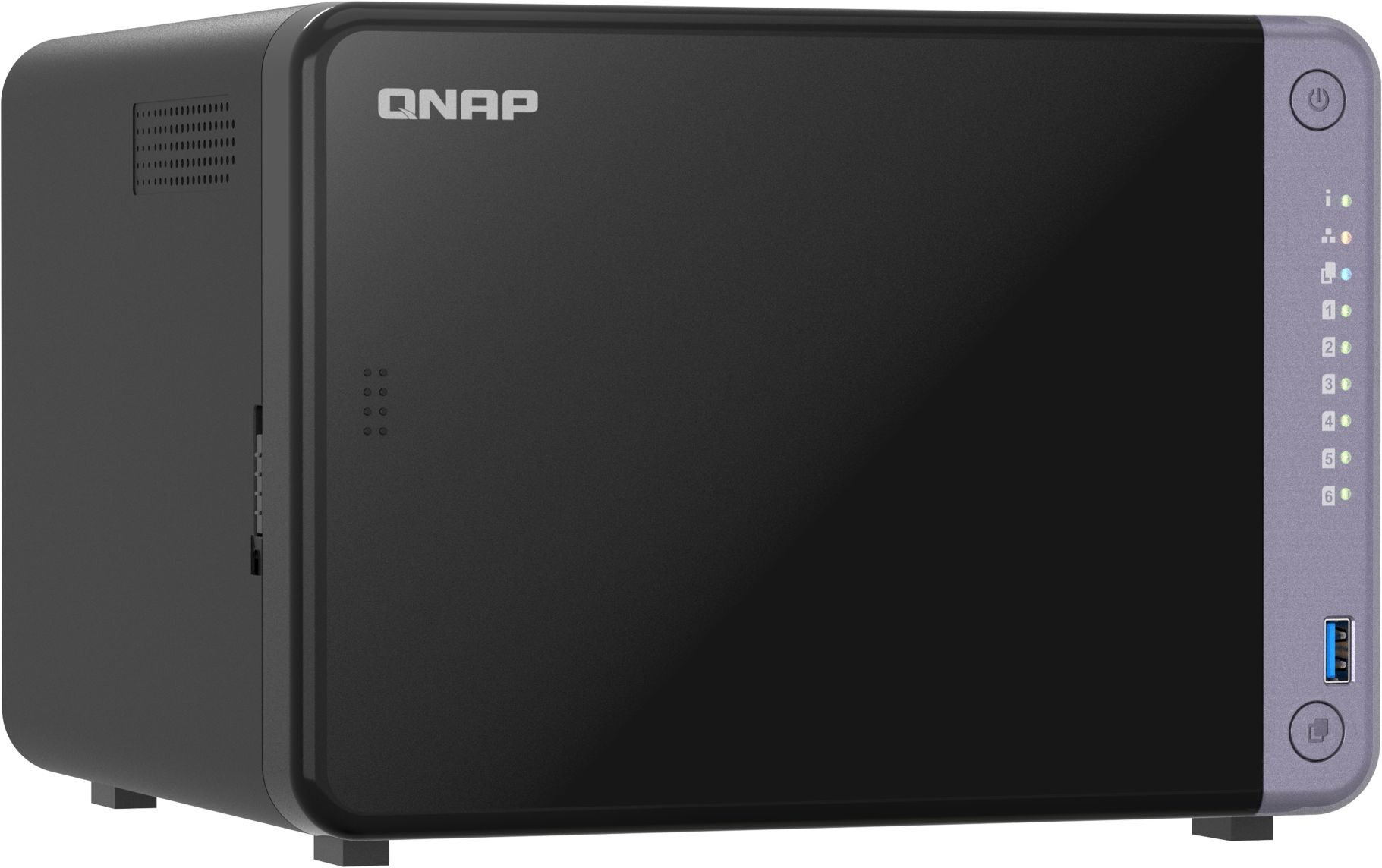 Сетевое хранилище QNAP TS-632X-4G фото 