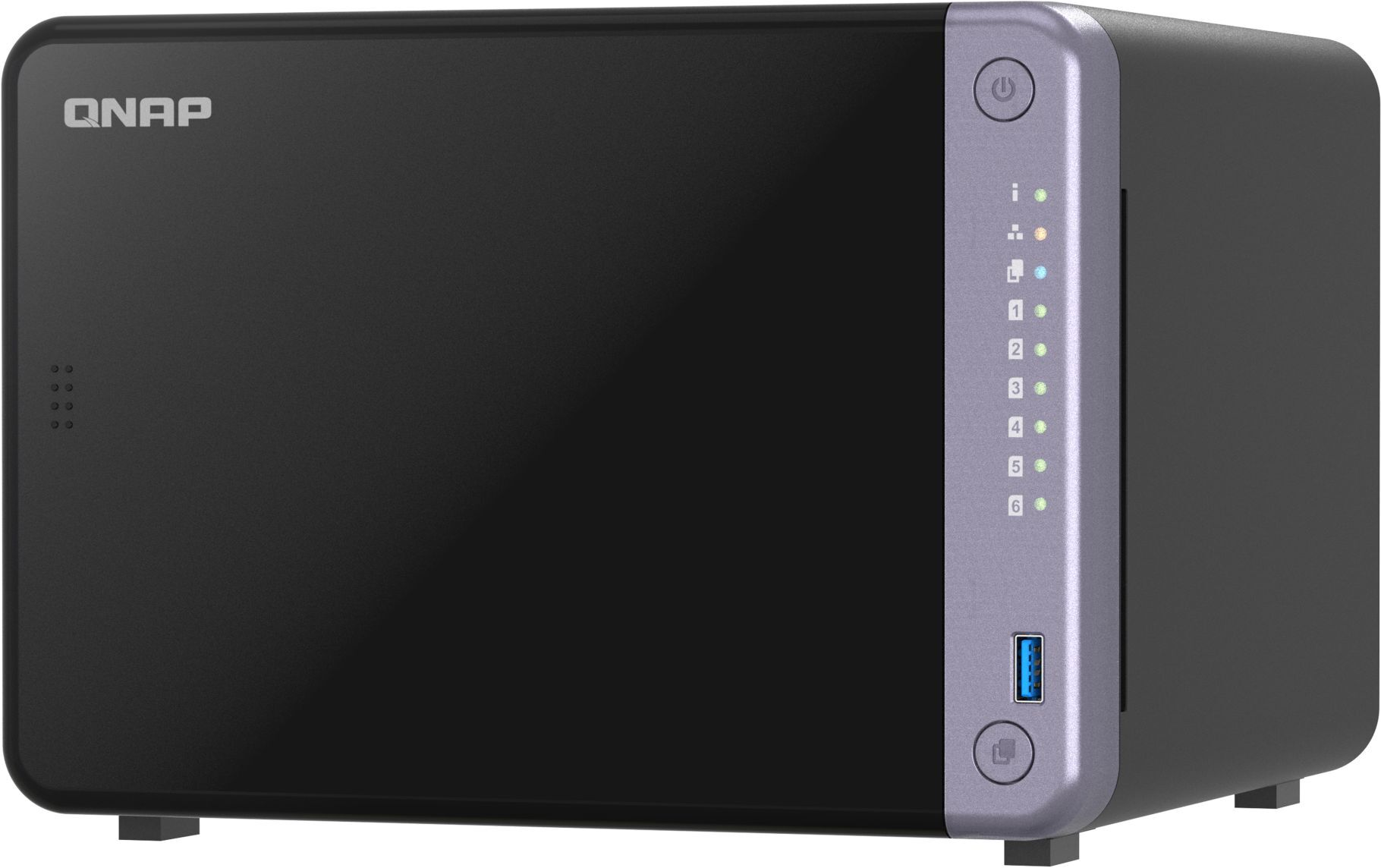 Сетевое хранилище QNAP TS-632X-4G фото 