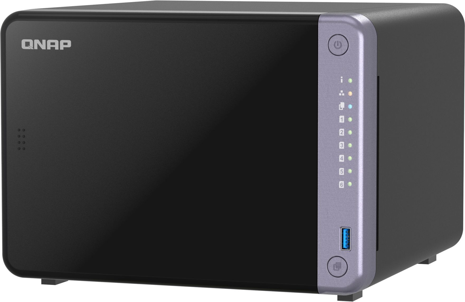 Сетевое хранилище QNAP TS-632X-4G фото 