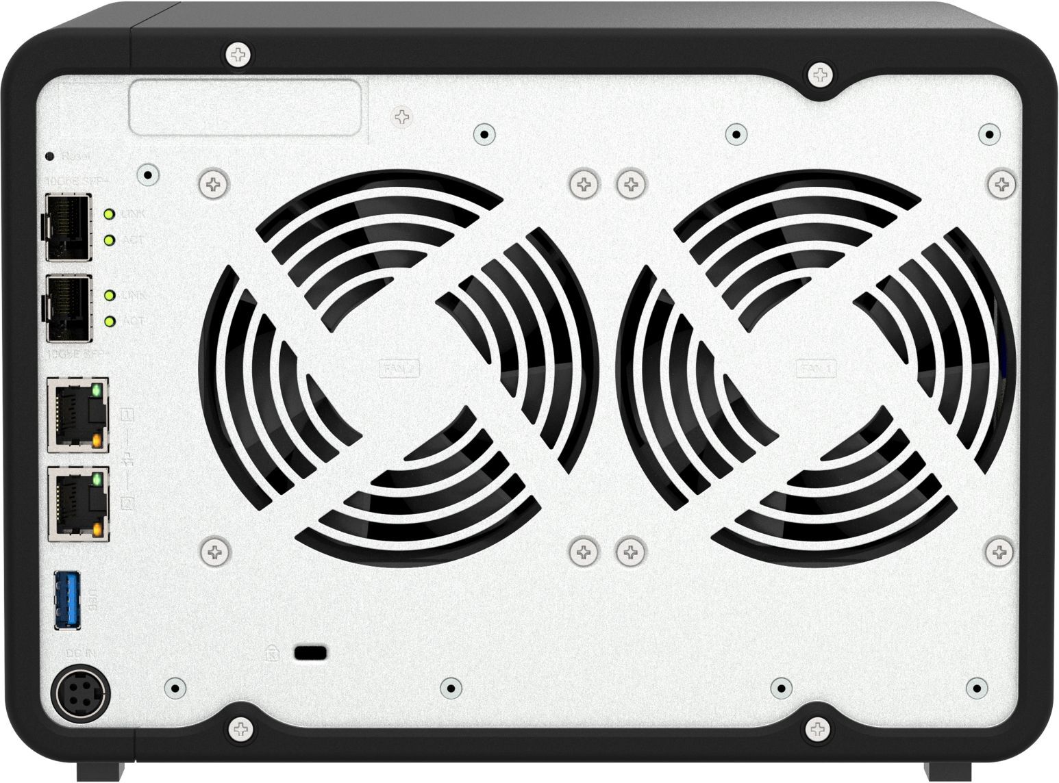 Сетевое хранилище QNAP TS-632X-4G фото 