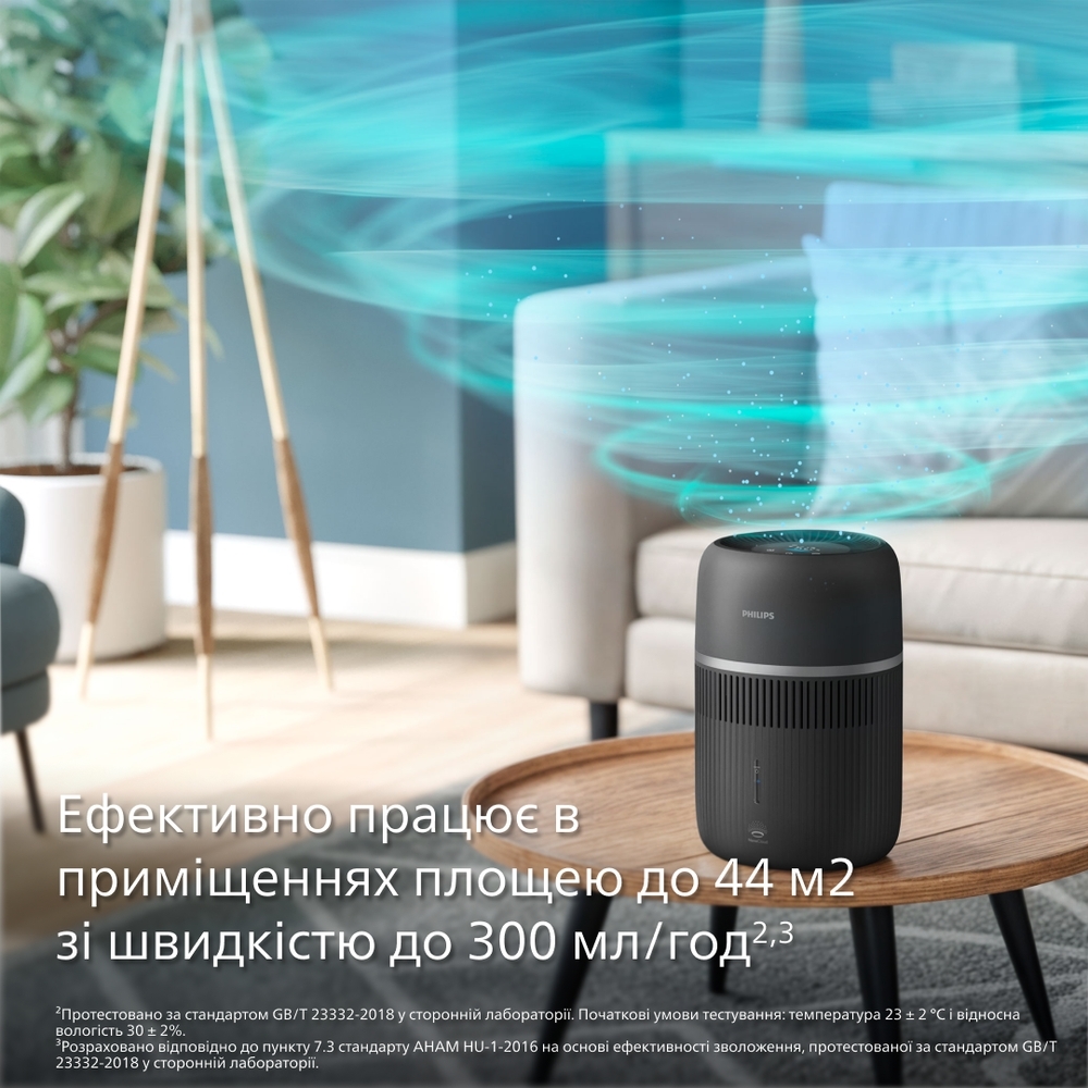 Зволожувач повітря Philips Series 4000 HU4210/03фото7