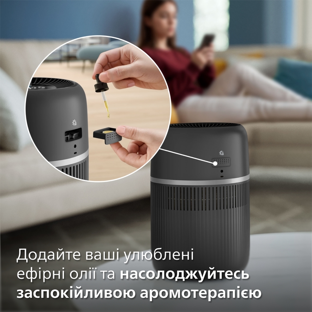 Зволожувач повітря Philips Series 4000 HU4210/03фото11
