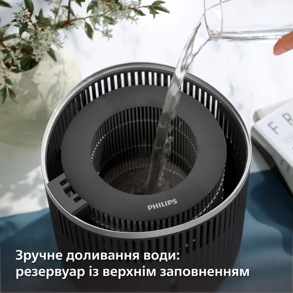 Зволожувач повітря Philips Series 4000 HU4210/03фото13