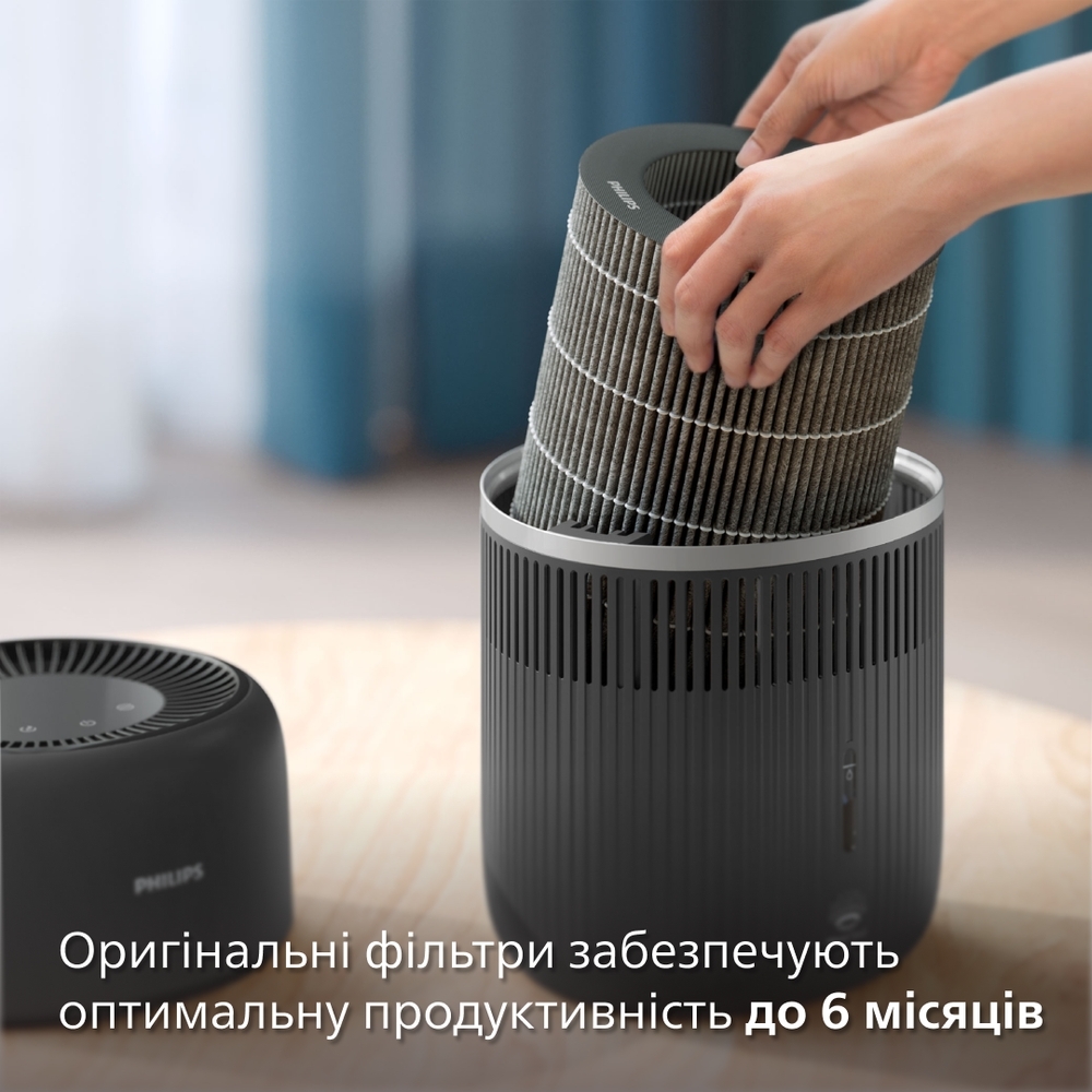 Зволожувач повітря Philips Series 4000 HU4210/03фото15