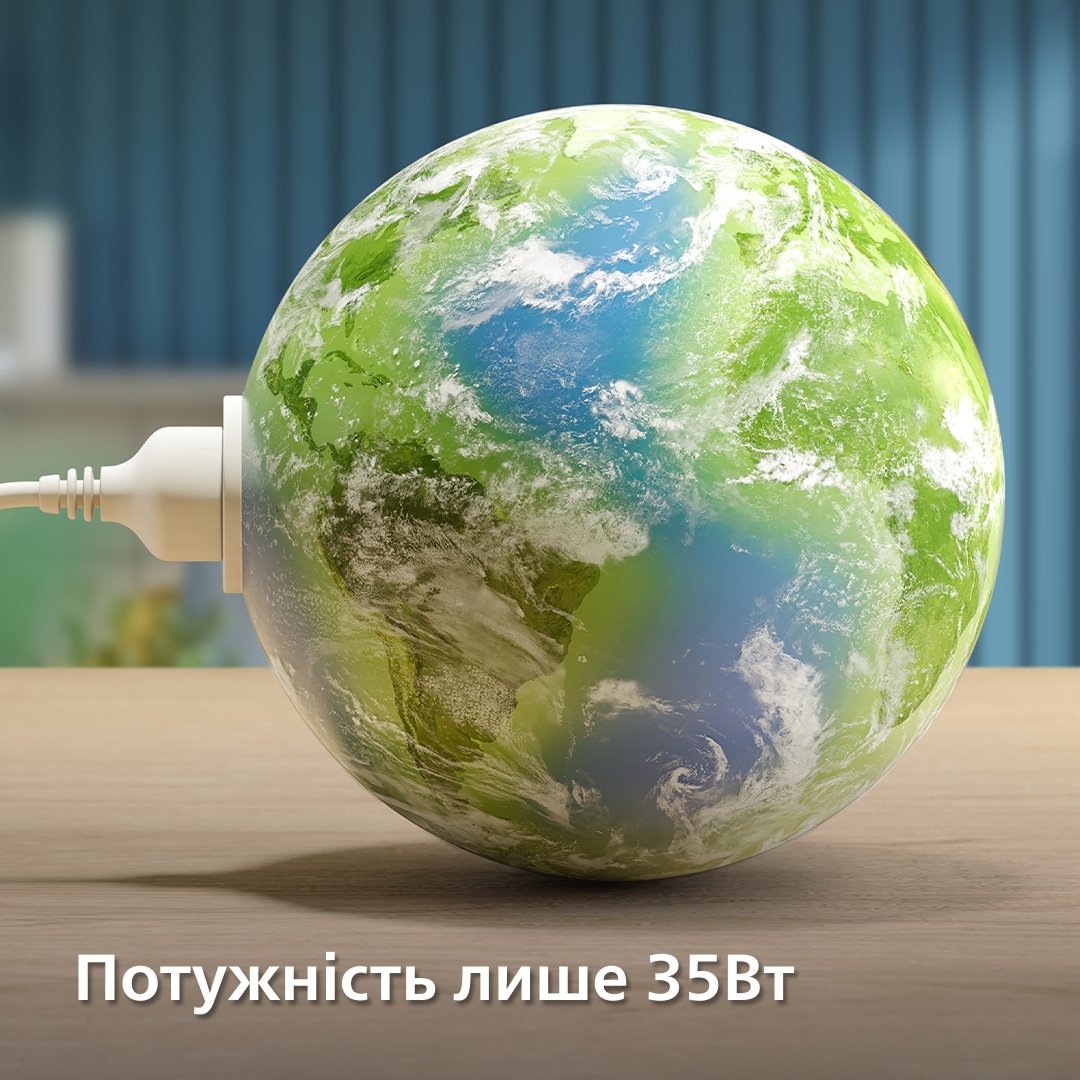 Вентилятор настольный Philips Series 1000 CX1030/00 фото 12