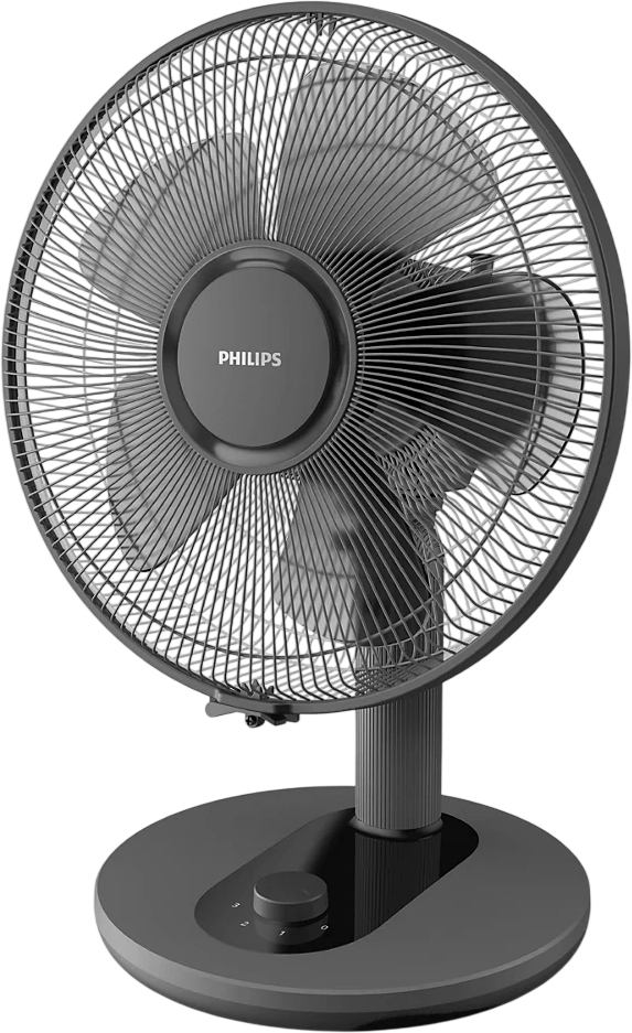 Вентилятор настольный Philips Series 1000 CX1030/01 фото 