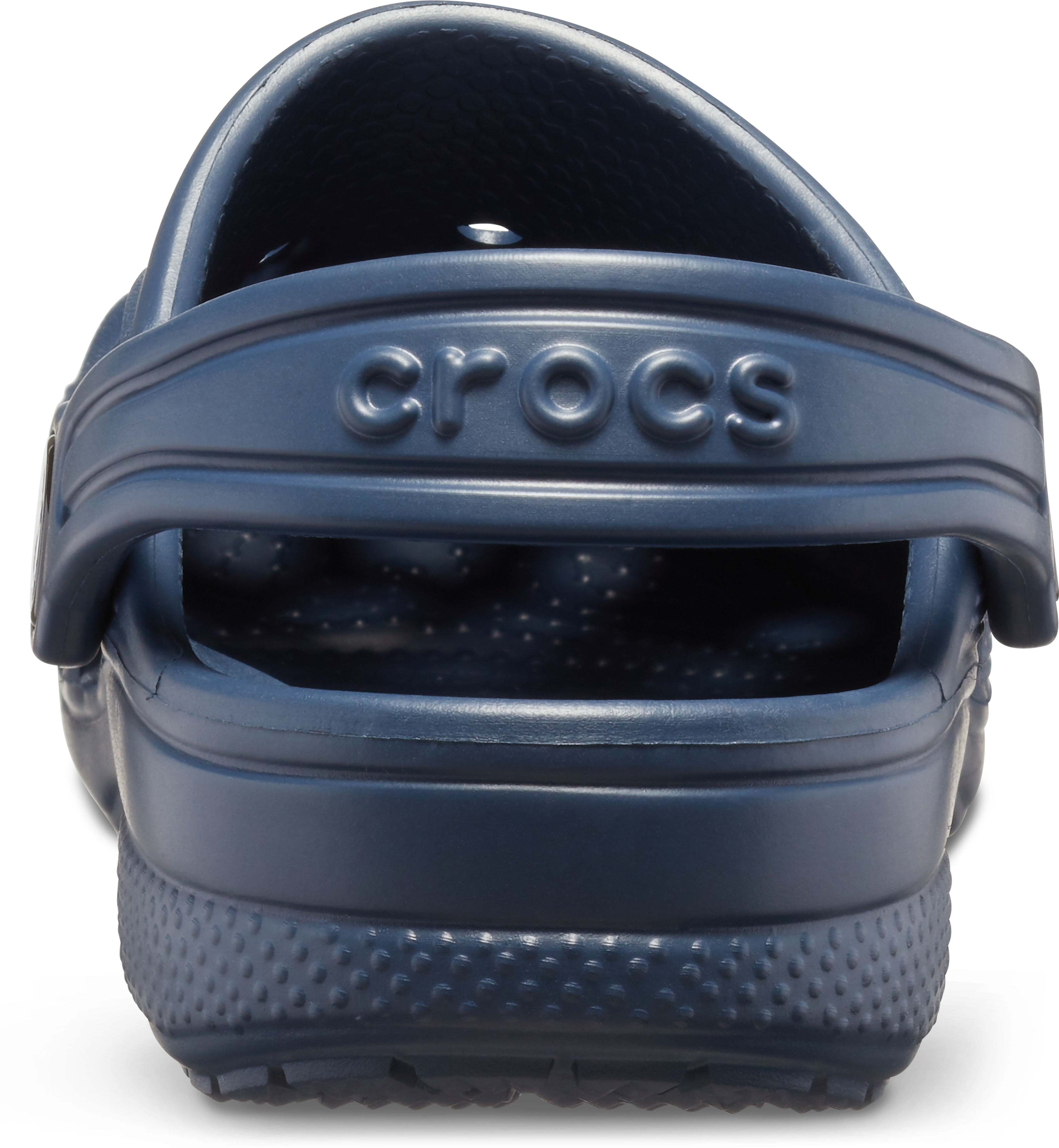 Кроксы детские Crocs Baya Clog 207013-410 32-33 темно-синие фото5