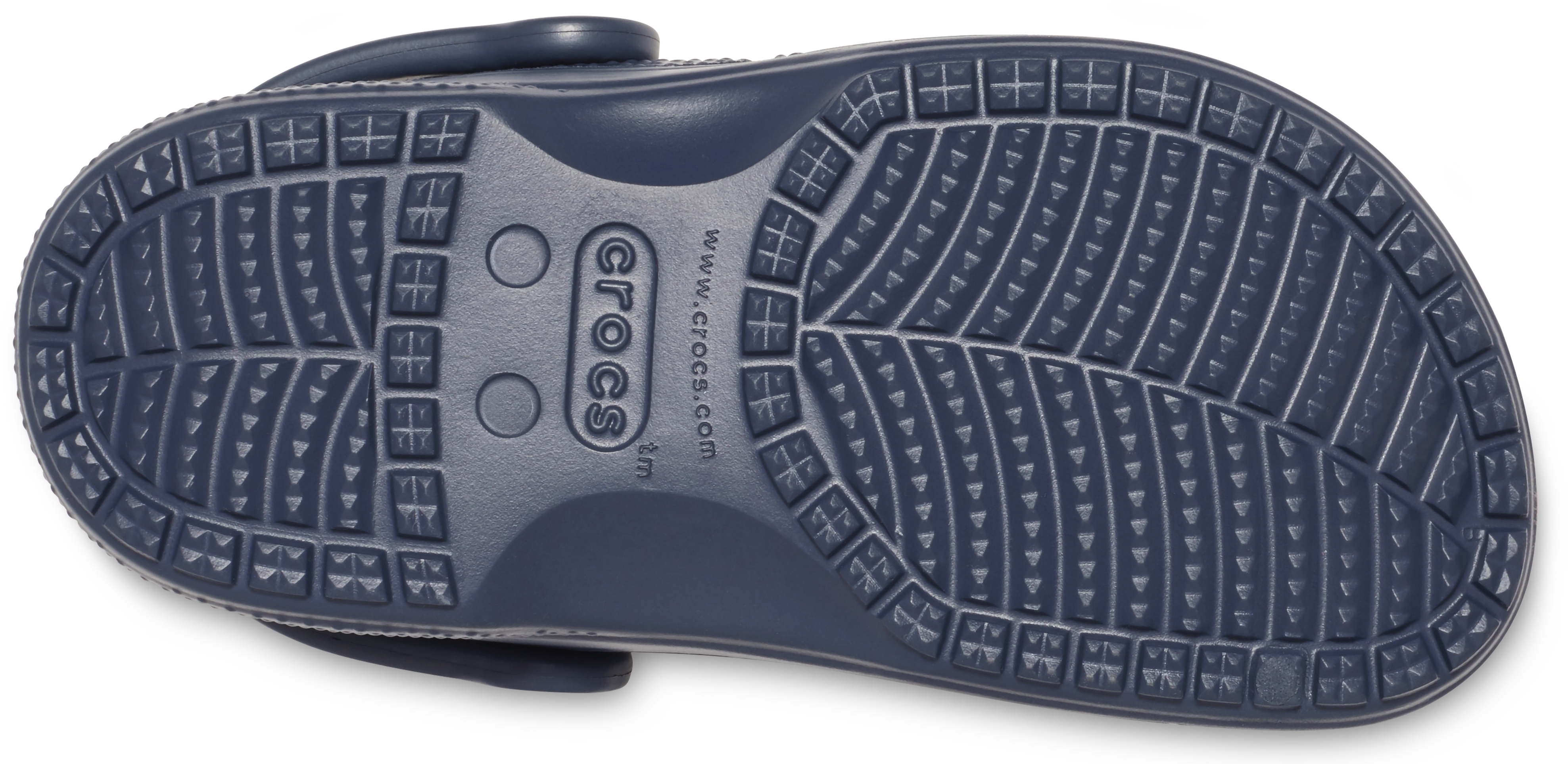 Кроксы детские Crocs Baya Clog 207013-410 32-33 темно-синие фото6