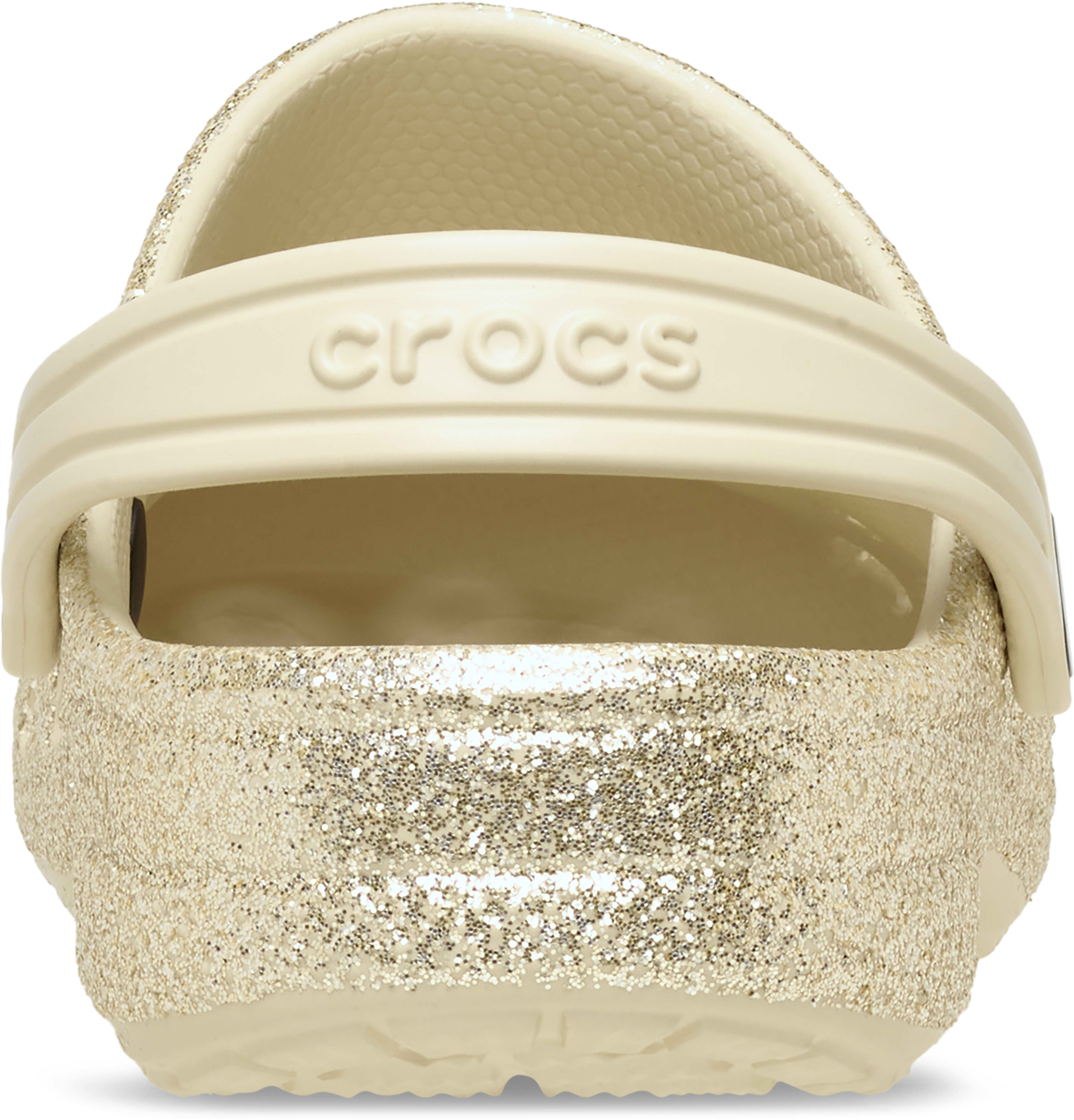 Кроксы для девочек Crocs 207015-11S 30-31 золотые фото6