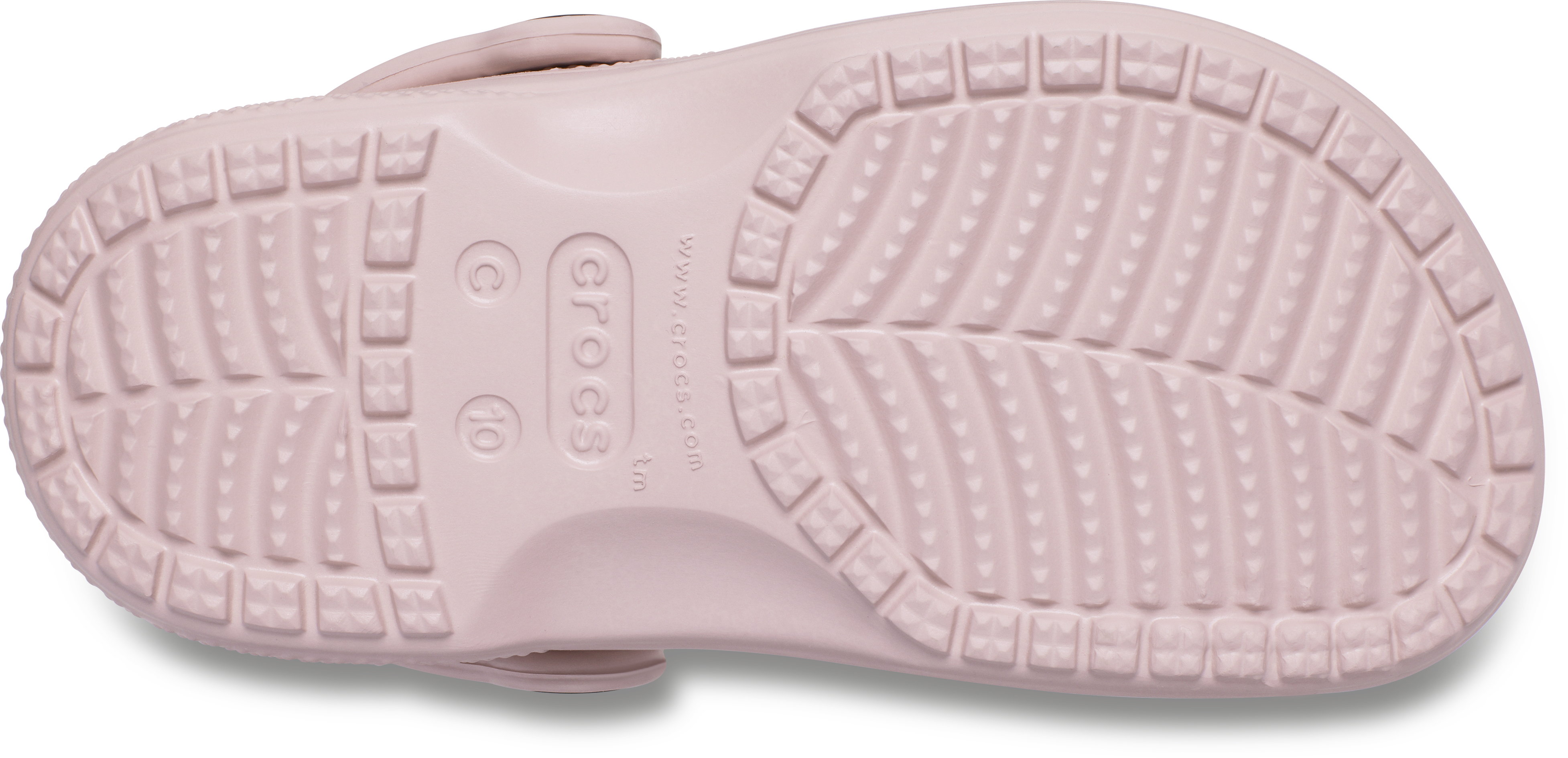 Кроксы для девочек Crocs Baya Clog 207012-6TY 24-25 розовые фото6