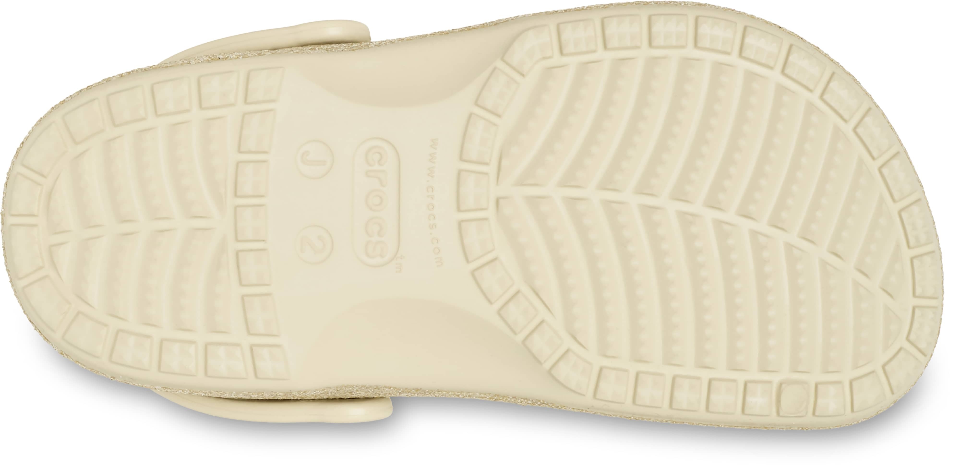 Кроксы для девочек Crocs 207014-11S 22-23 золотые фото7