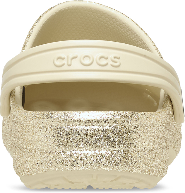 Кроксы для девочек Crocs 207014-11S 27-28 золотые фото6
