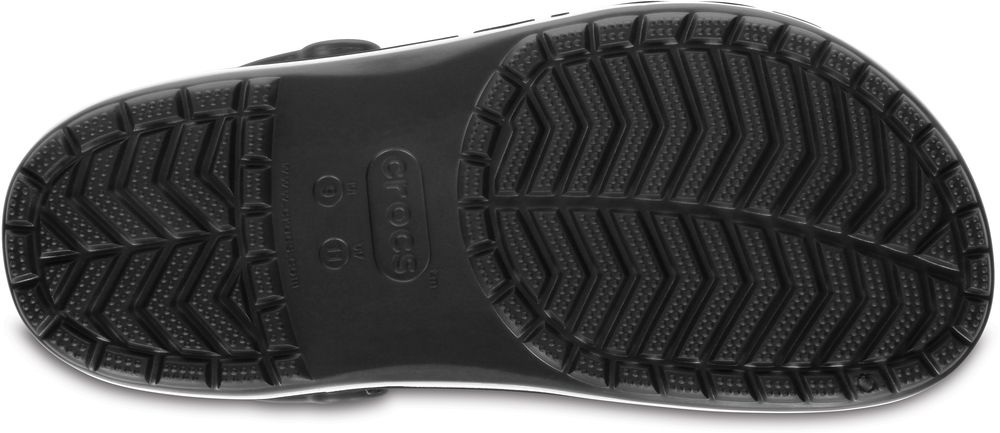 Крокси Crocs Bayaband Clog 205089-066 39-40 чорні фото5