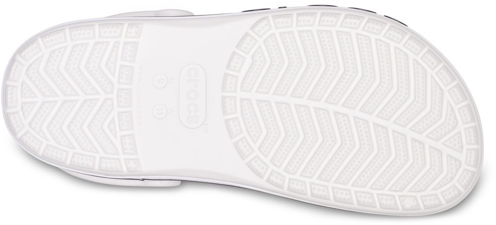 Крокси Crocs Bayaband Clog 205089-126 W 36-37 білі фото5