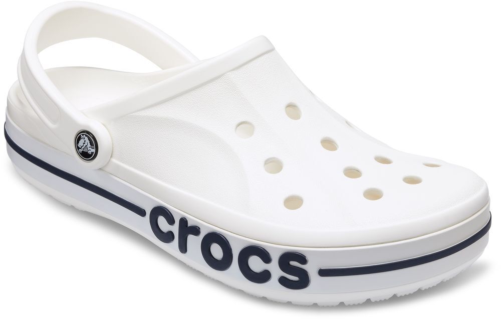 Крокси Crocs Bayaband Clog 205089-126 W 41-42 білі фото2