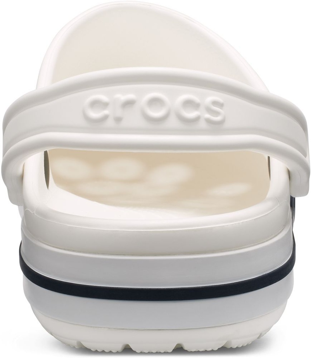 Крокси Crocs Bayaband Clog 205089-126 W 41-42 білі фото4
