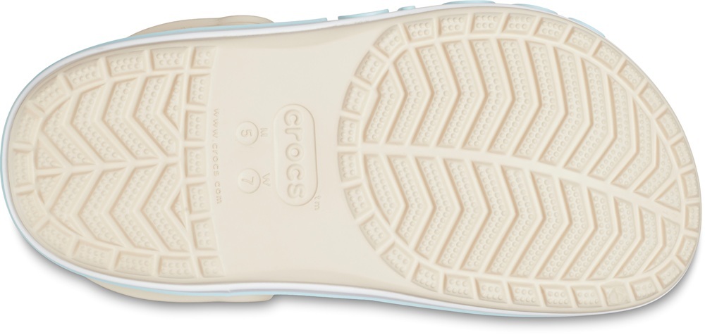 Крокси Crocs Bayaband Clog 205089-1LI 37-38 бежеві фото6