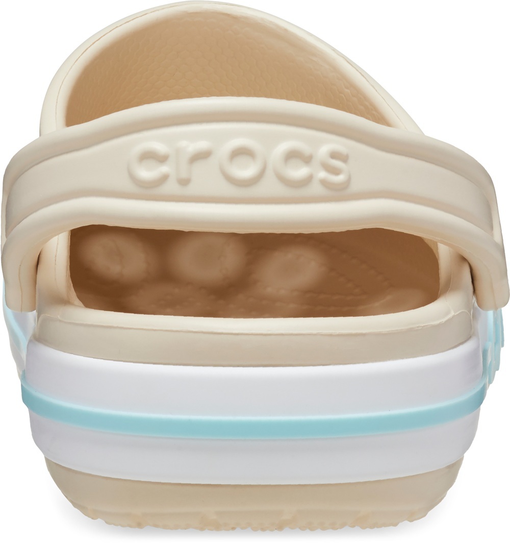 Крокси Crocs Bayaband Clog 205089-1LI 39-40 бежеві фото5