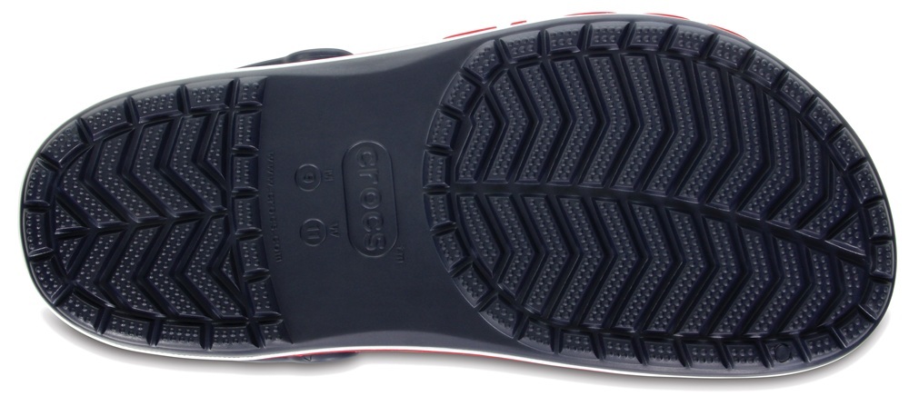 Крокси Crocs Bayaband Clog 205089-4CC 42-43 темно-сині фото5