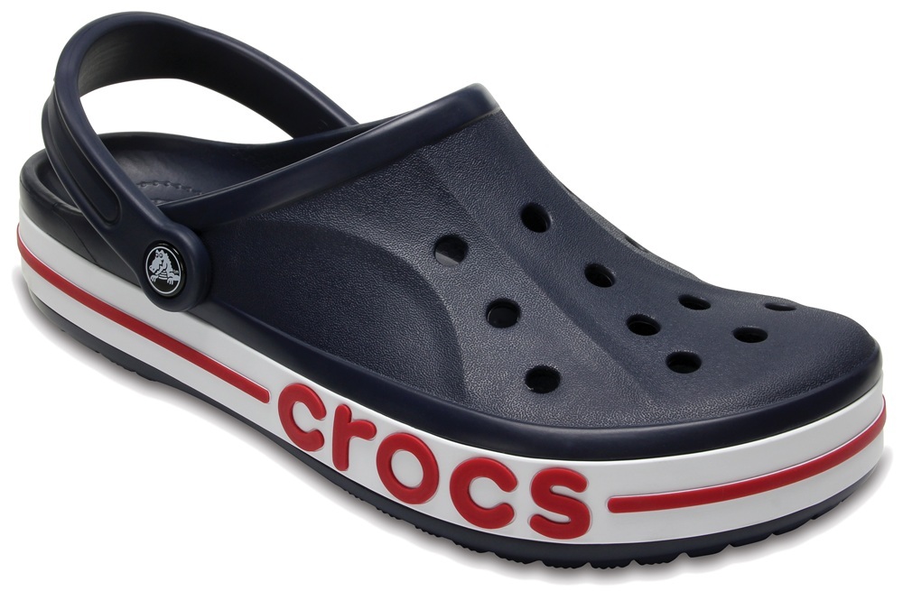 Крокси Crocs Bayaband Clog 205089-4CC 43-44 темно-сині фото2