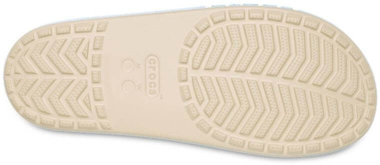 Шльопанці Crocs 205392-1LI 36-37 бежеві фото6