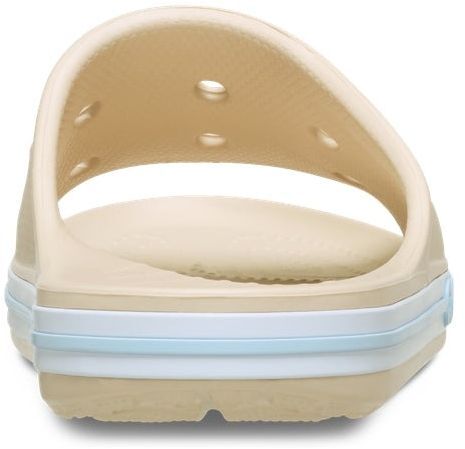 Шльопанці Crocs 205392-1LI 38-39 бежеві фото4