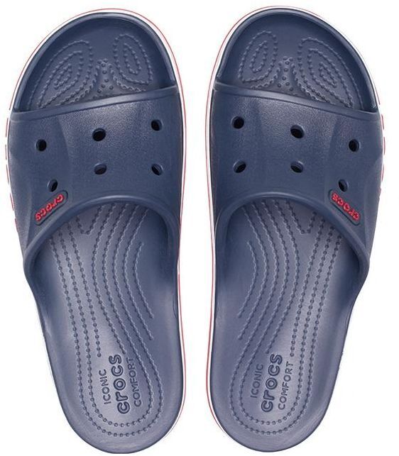 Шльопанці Crocs 205392-4CC 42-43 сині фото4