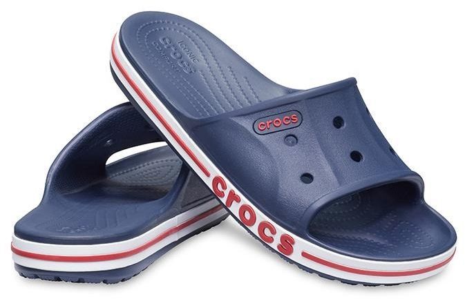 Шльопанці Crocs 205392-4CC 43-44 сині фото2