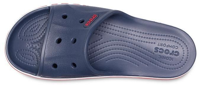 Шльопанці Crocs 205392-4CC 43-44 сині фото3