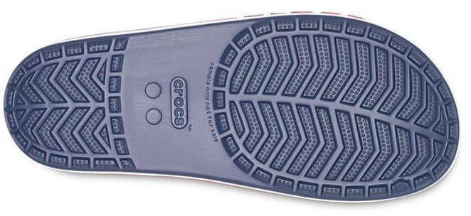 Шльопанці Crocs 205392-4CC 46-47 сині фото5