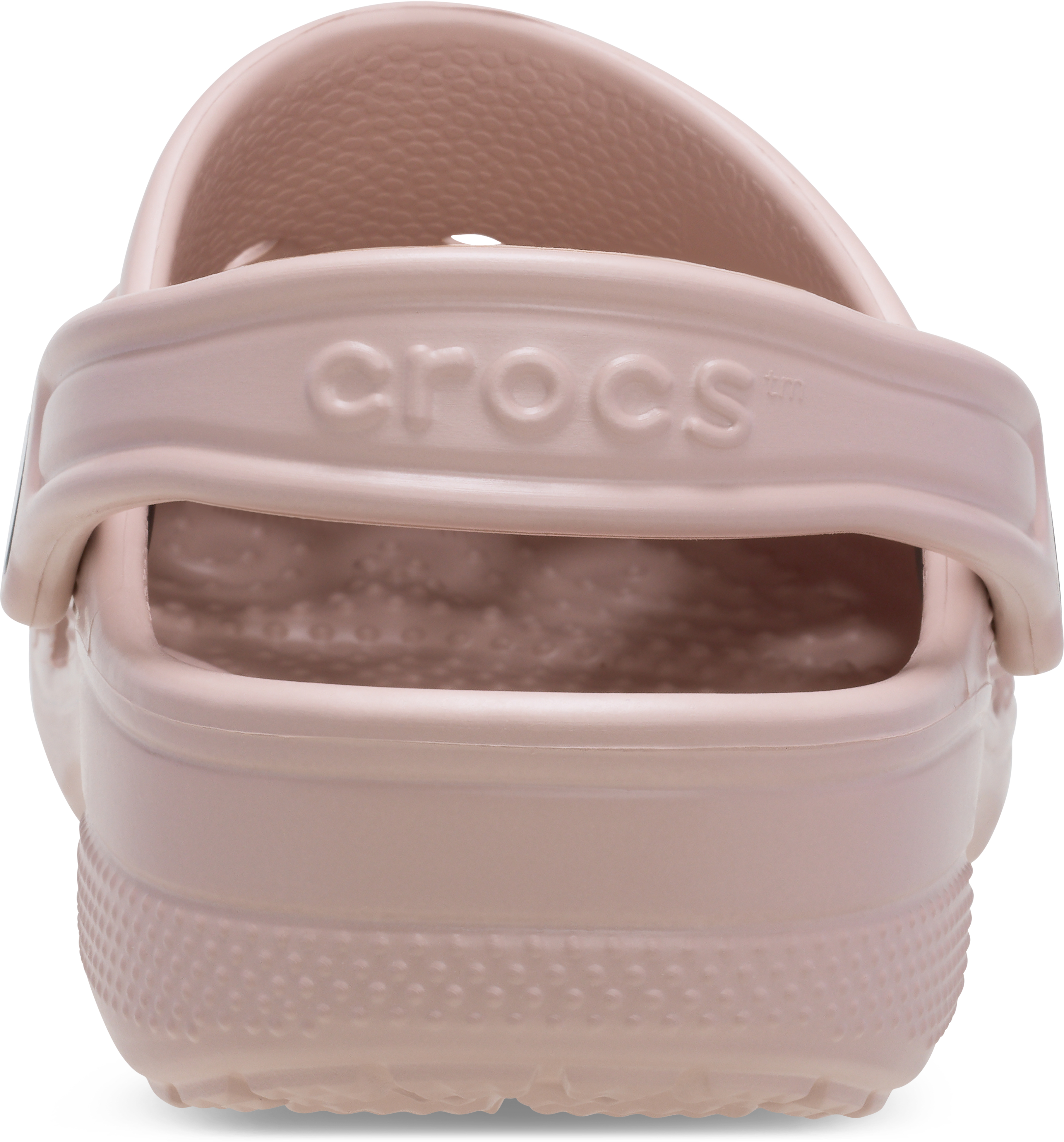 Кроксы для девочек Crocs Baya Clog 207012-6TY 22-23 розовые фото5