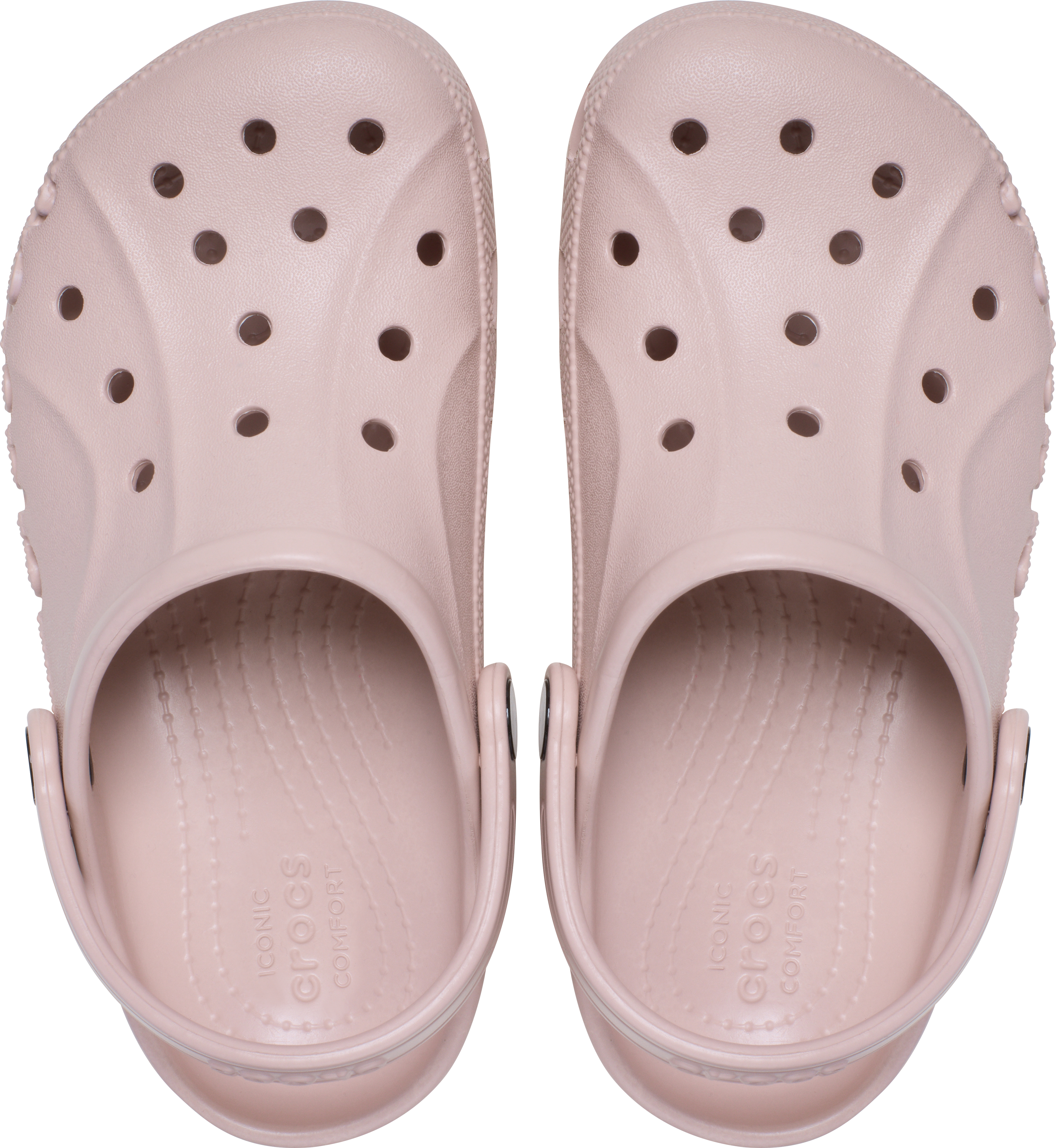 Кроксы для девочек Crocs Baya Clog 207012-6TY 23-24 розовые фото4