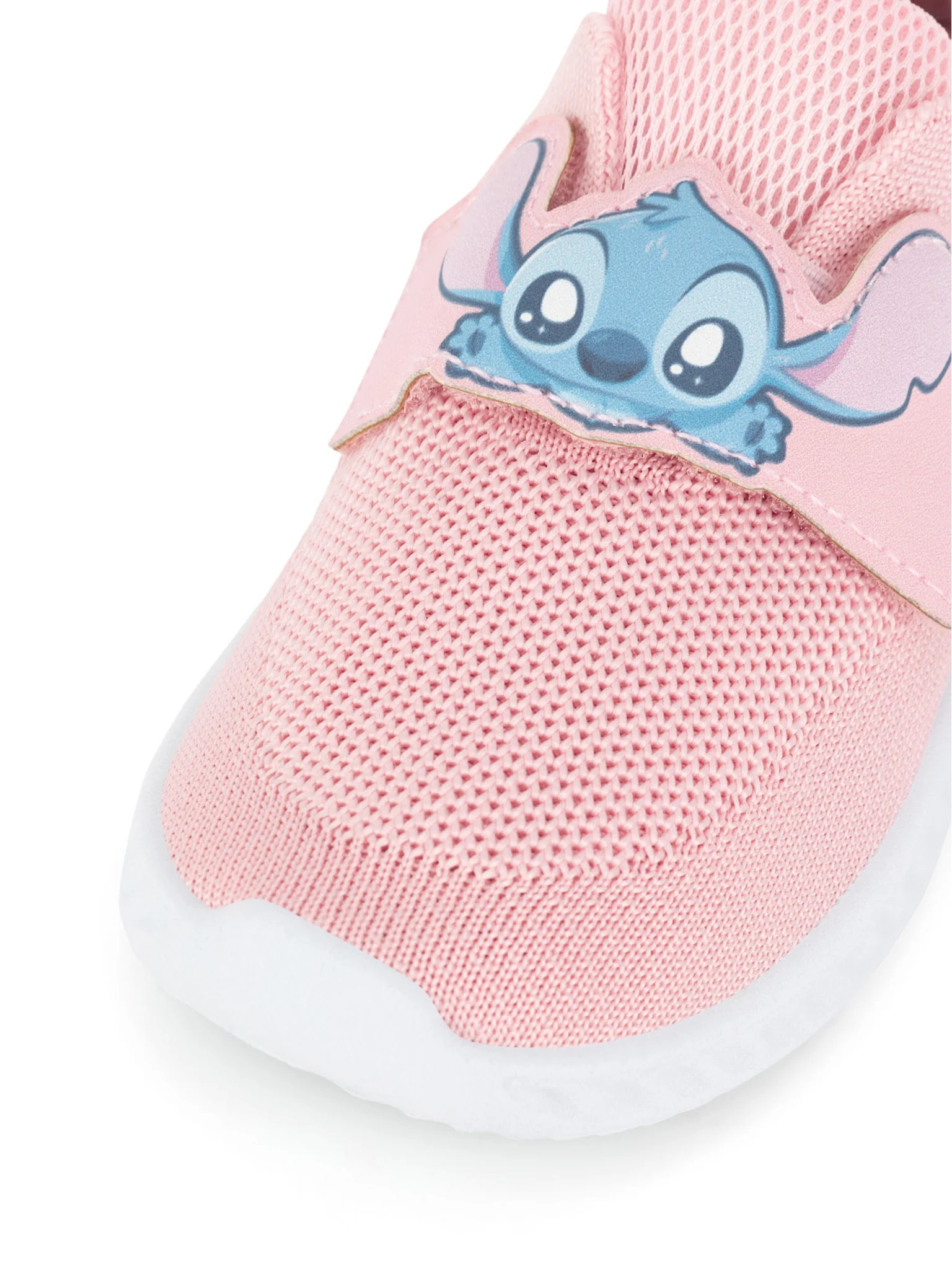 Слипоны для девочек Disney Classics 100DCLS 27 розовые фото6