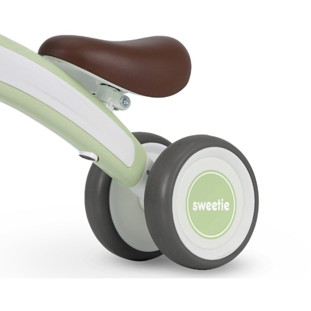 Біговел дитячий Qplay Sweetie Mint фото6