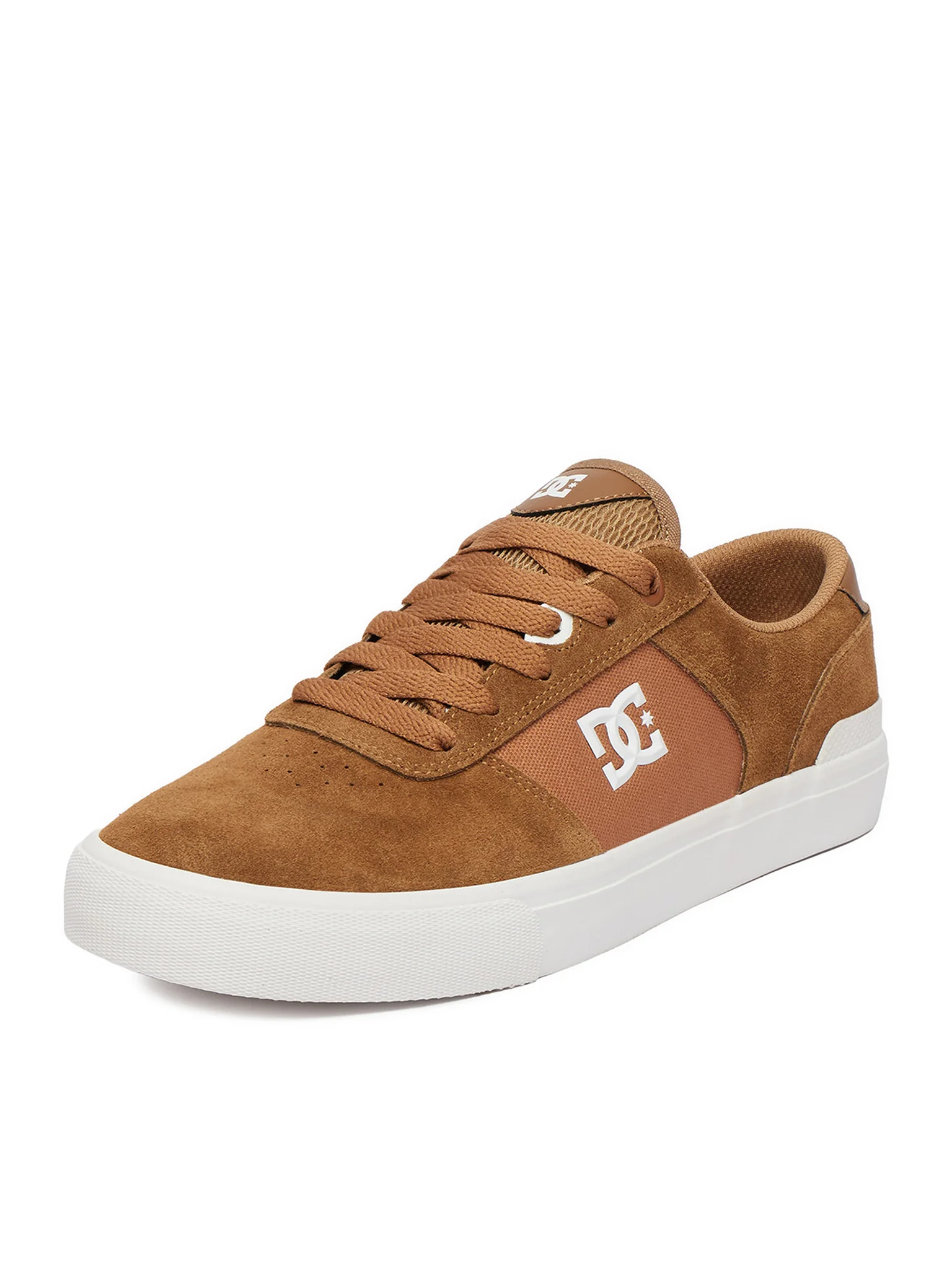 Кеды мужские DC Shoes AW257502 45 коричневые фото2