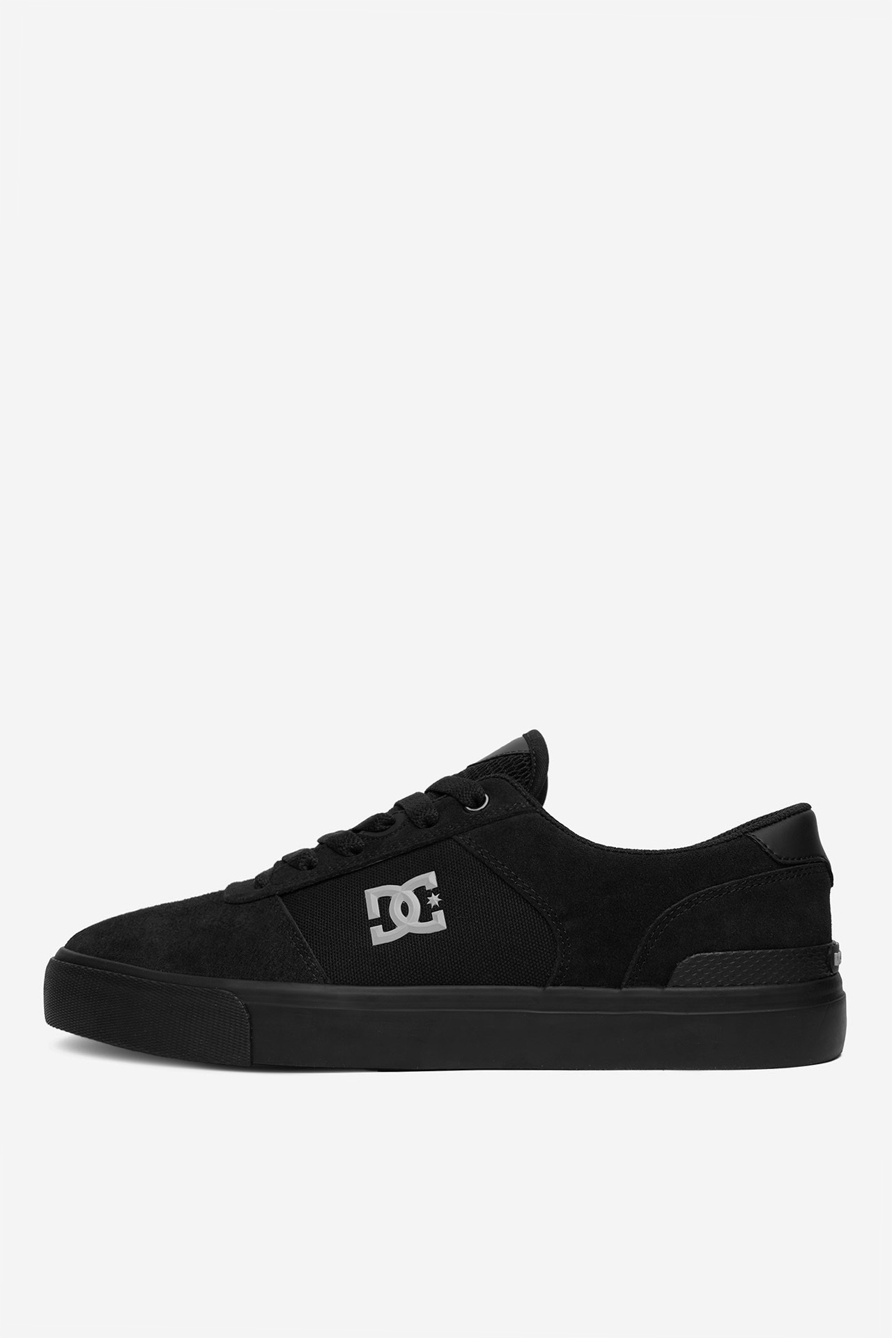 Кеды мужские DC Shoes AW257502 42 черные фото2