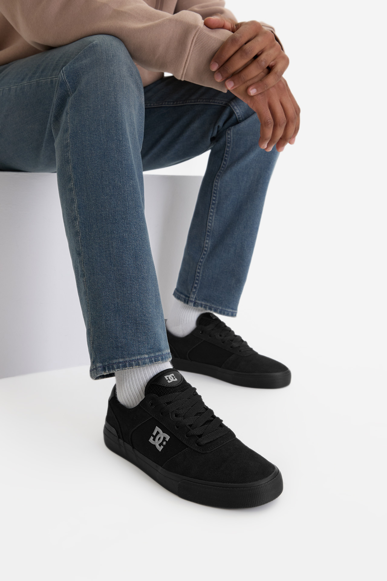 Кеды мужские DC Shoes AW257502 42 черные фото9