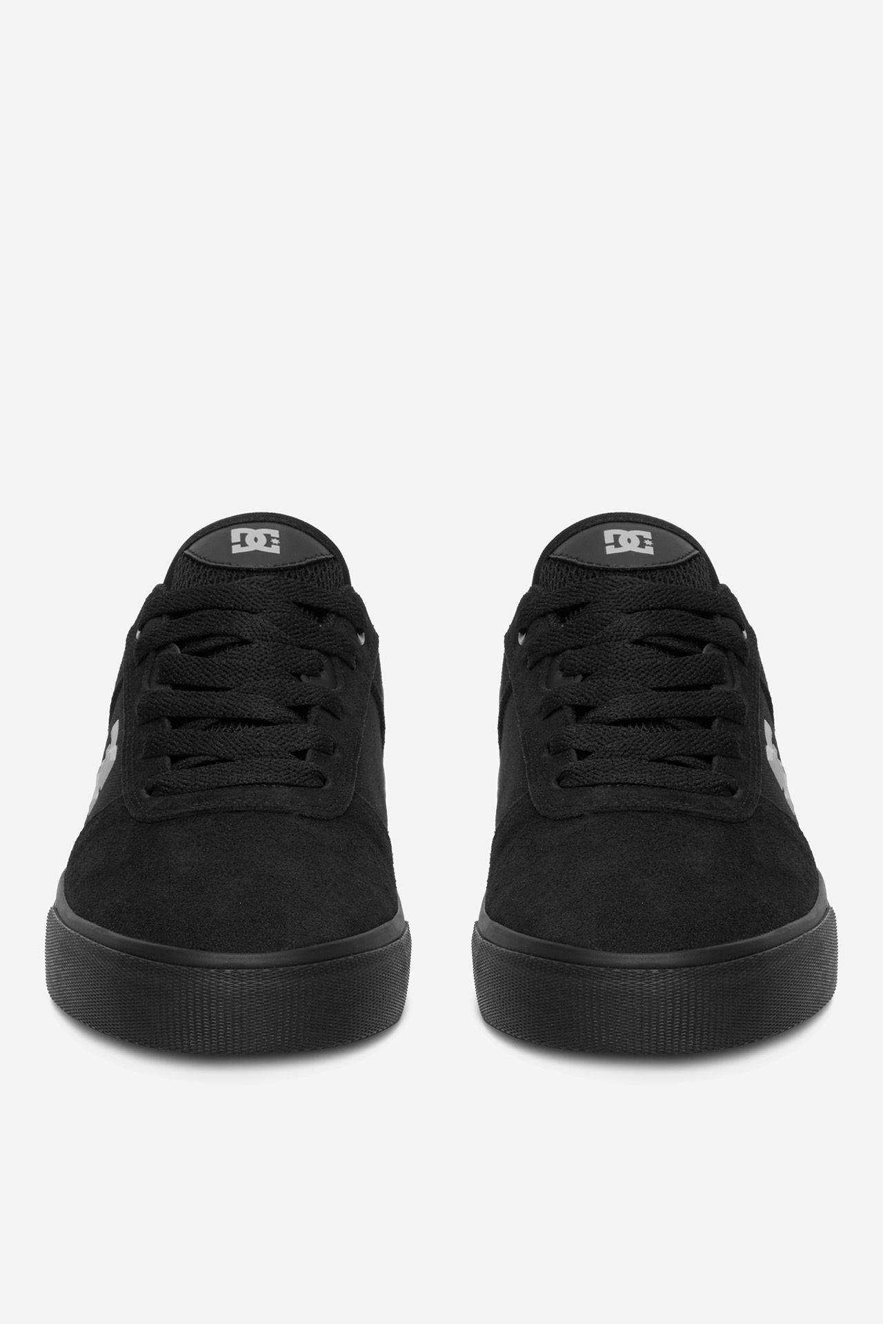 Кеди чоловічі DC Shoes AW257502 43 чорні фото4