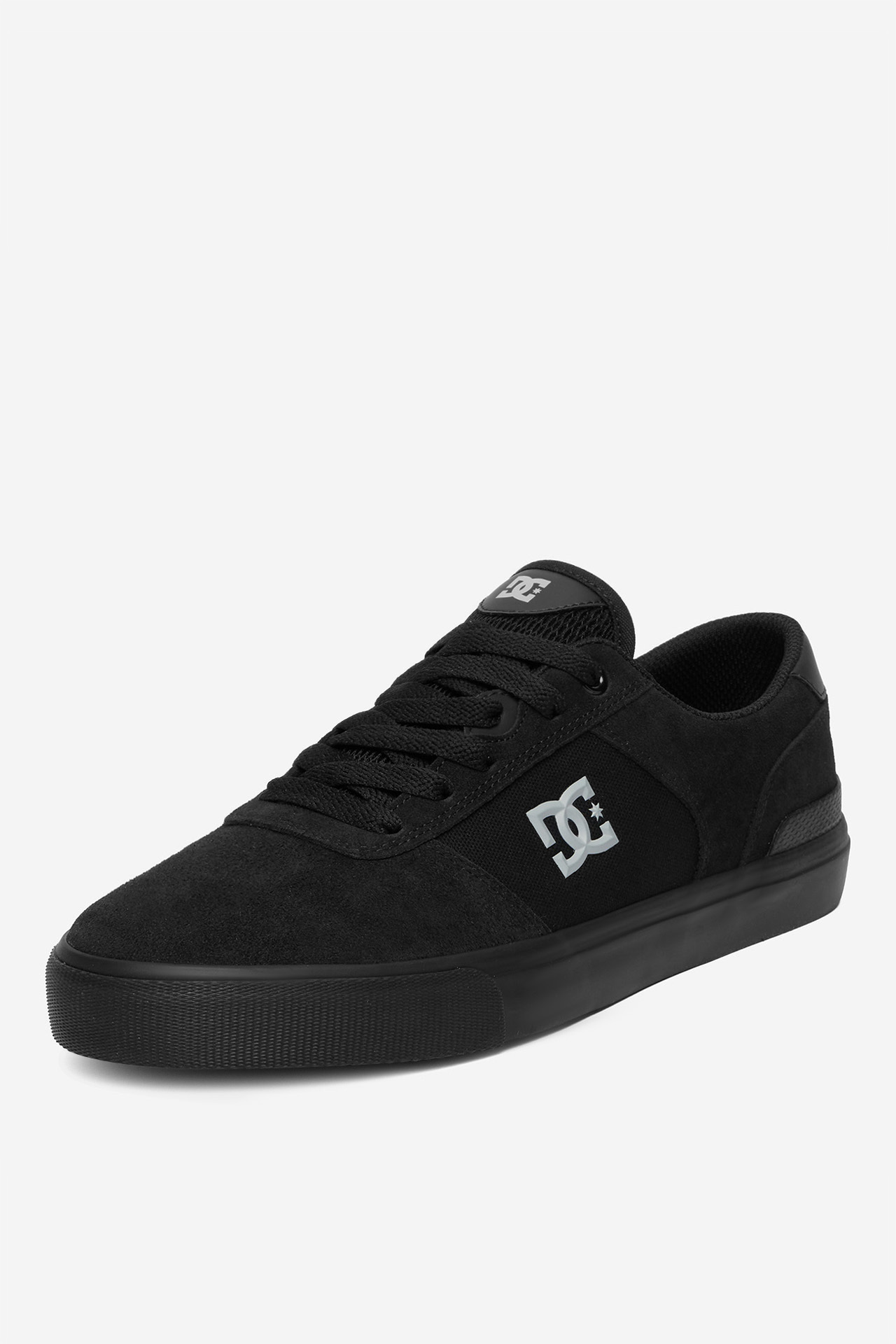 Кеды мужские DC Shoes AW257502 44 черные фото3