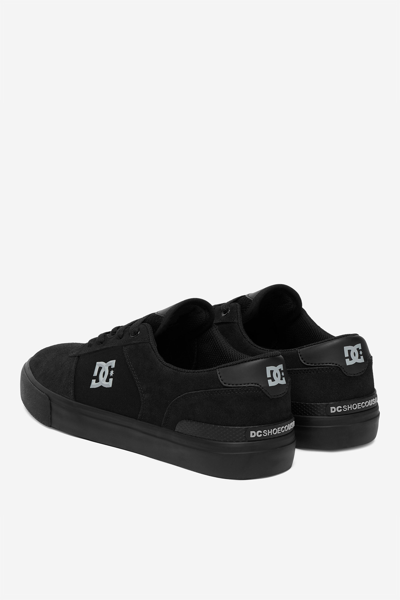Кеды мужские DC Shoes AW257502 46 черные фото5
